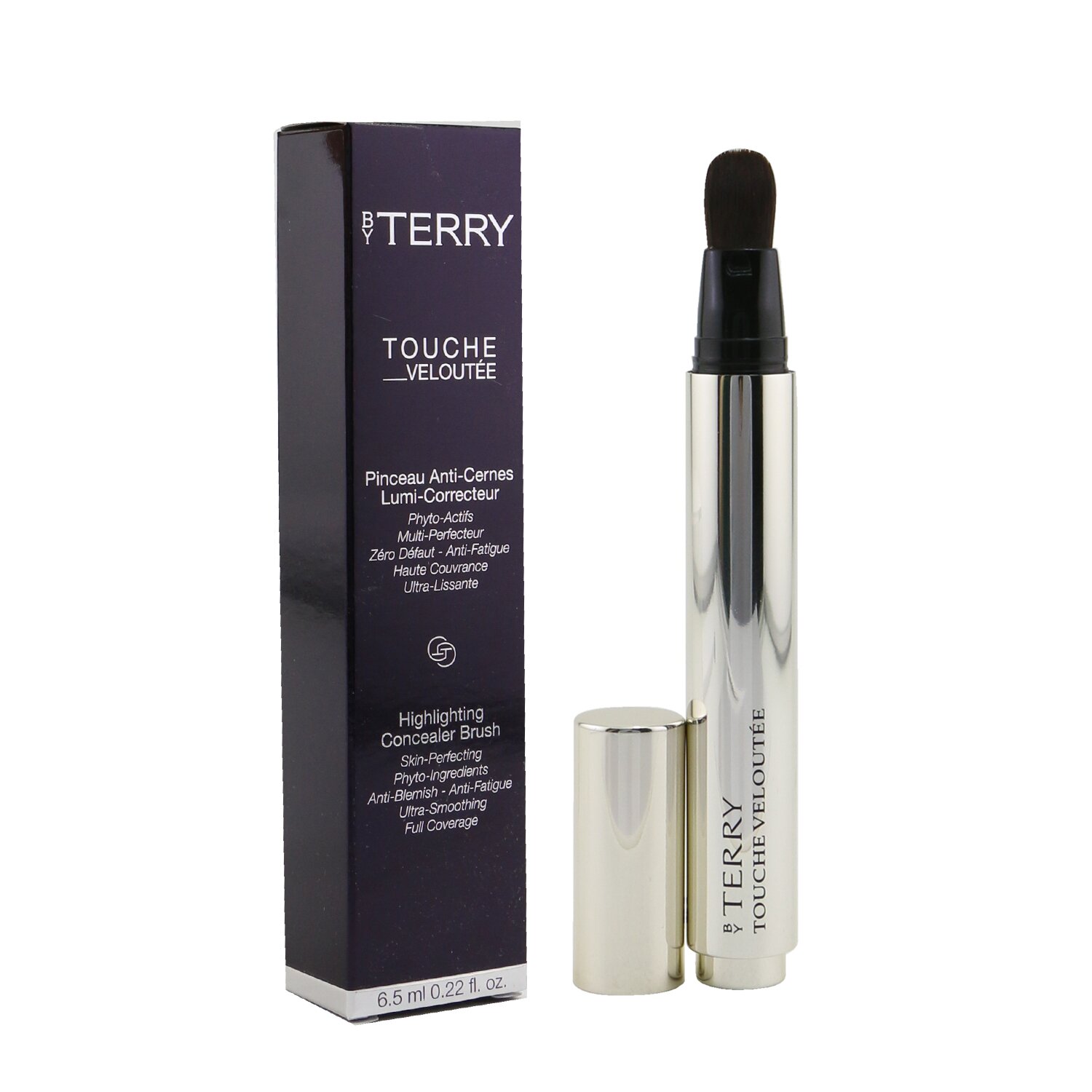 By Terry Touche Veloutee ჰაილაითერი კორექტორი 6.5ml/0.22oz