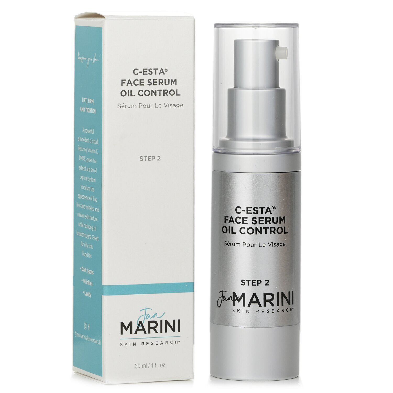 Jan Marini C-Esta Serum Oil Control 30ml/1oz