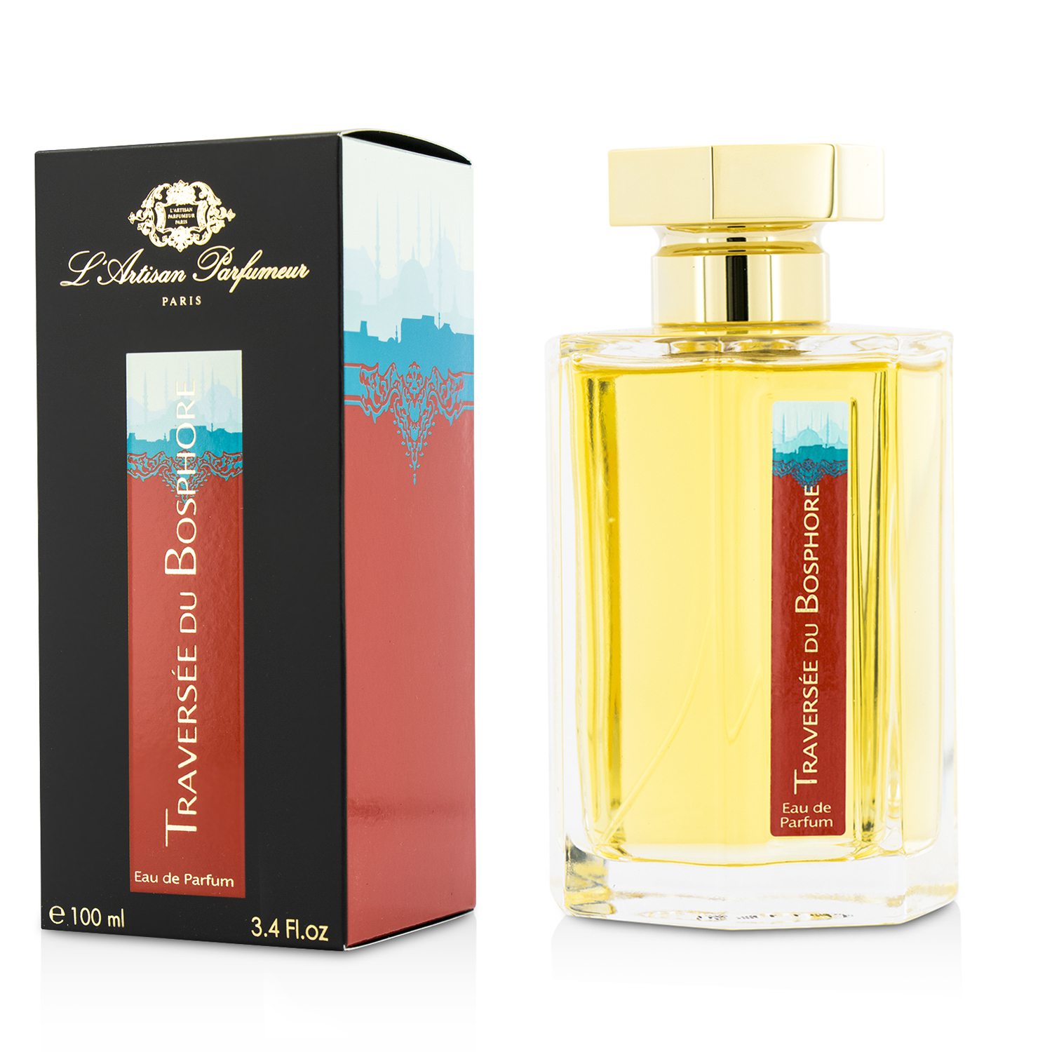 L'Artisan Parfumeur Traversee Du Bosphore Eau De Parfum Spray 100ml/3.4oz