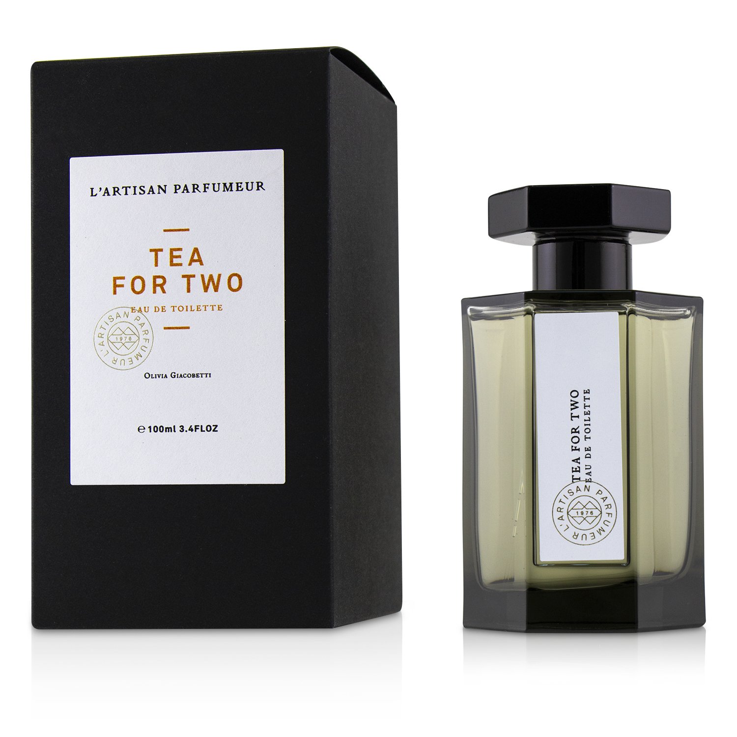 L'Artisan Parfumeur Tea For Two Туалетная Вода Спрей 100ml/3.4oz