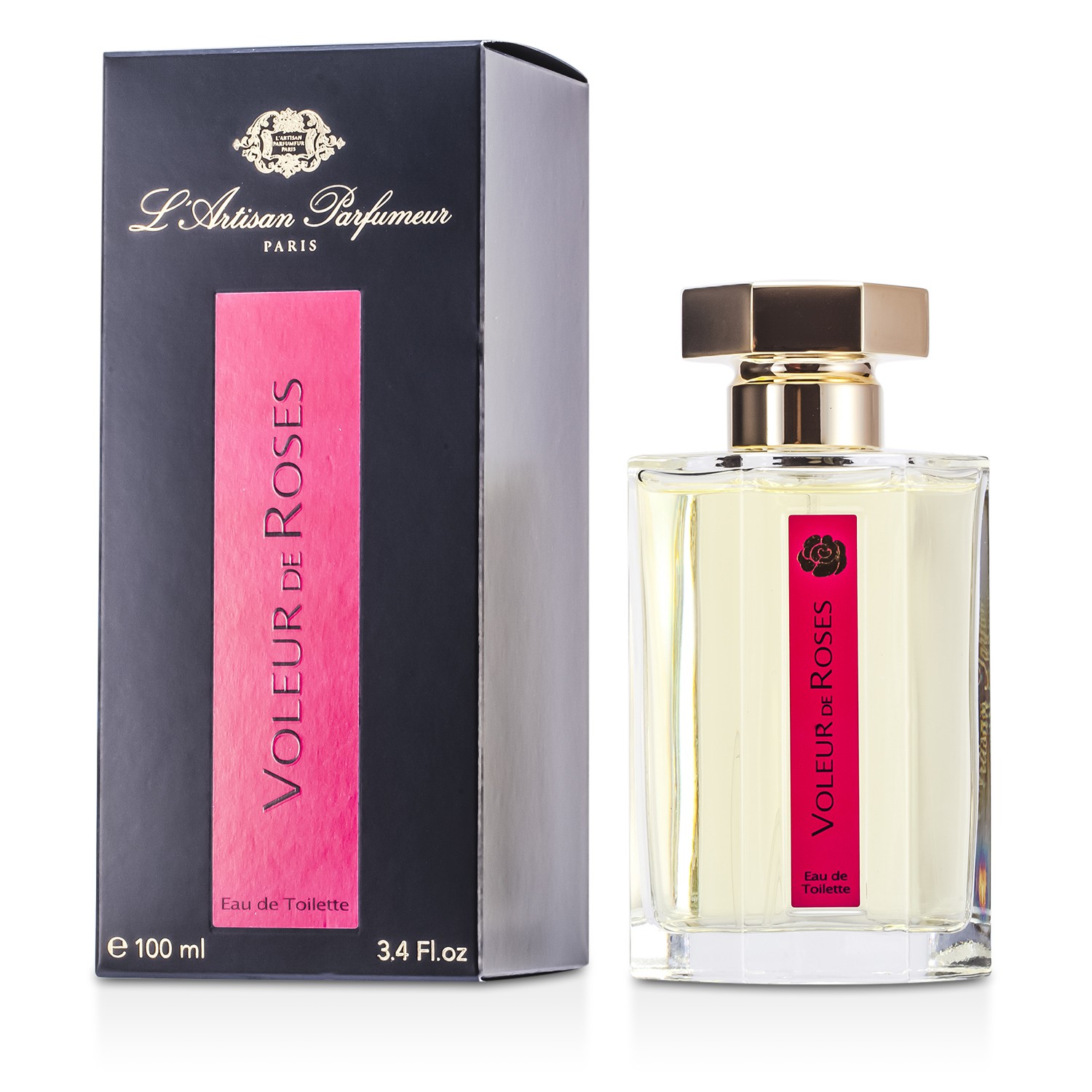 L'Artisan Parfumeur Voleur De Roses Eau De Toilette Spray 100ml/3.4oz