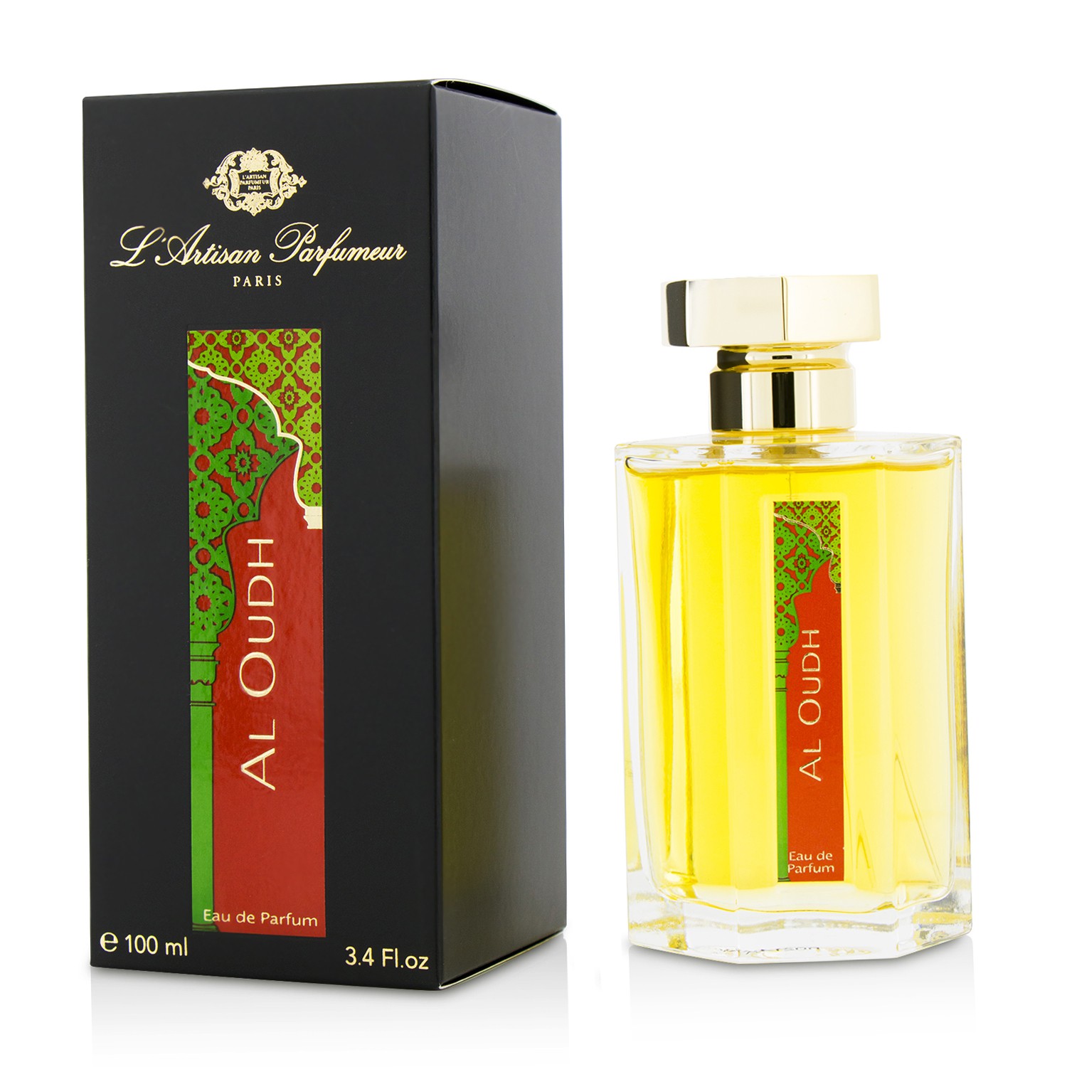 L'Artisan Parfumeur Al Oudh Eau De Parfum Spray 100ml/3.4oz