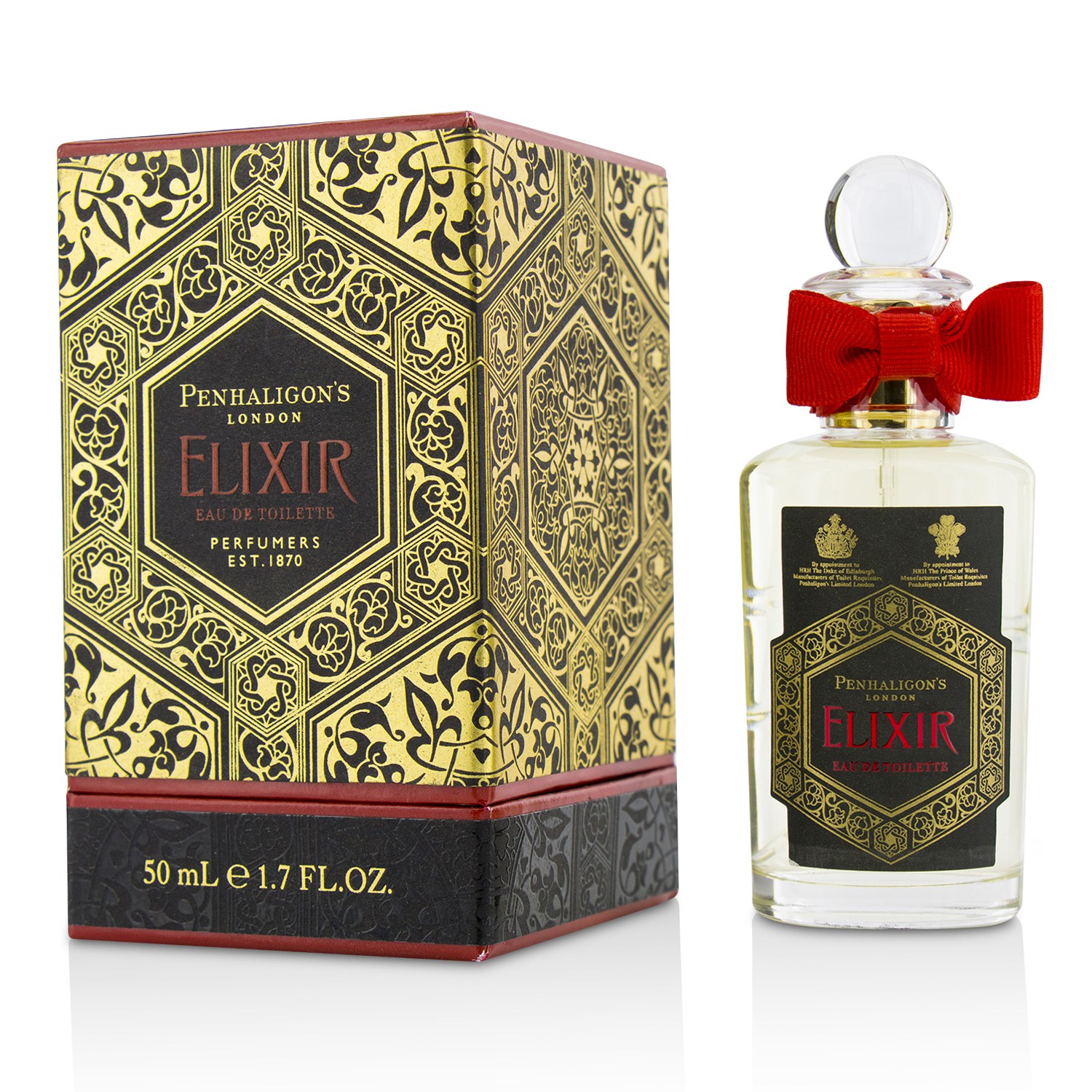 Penhaligon's Elixir Eau De Toilette Spray 50ml/1.7oz