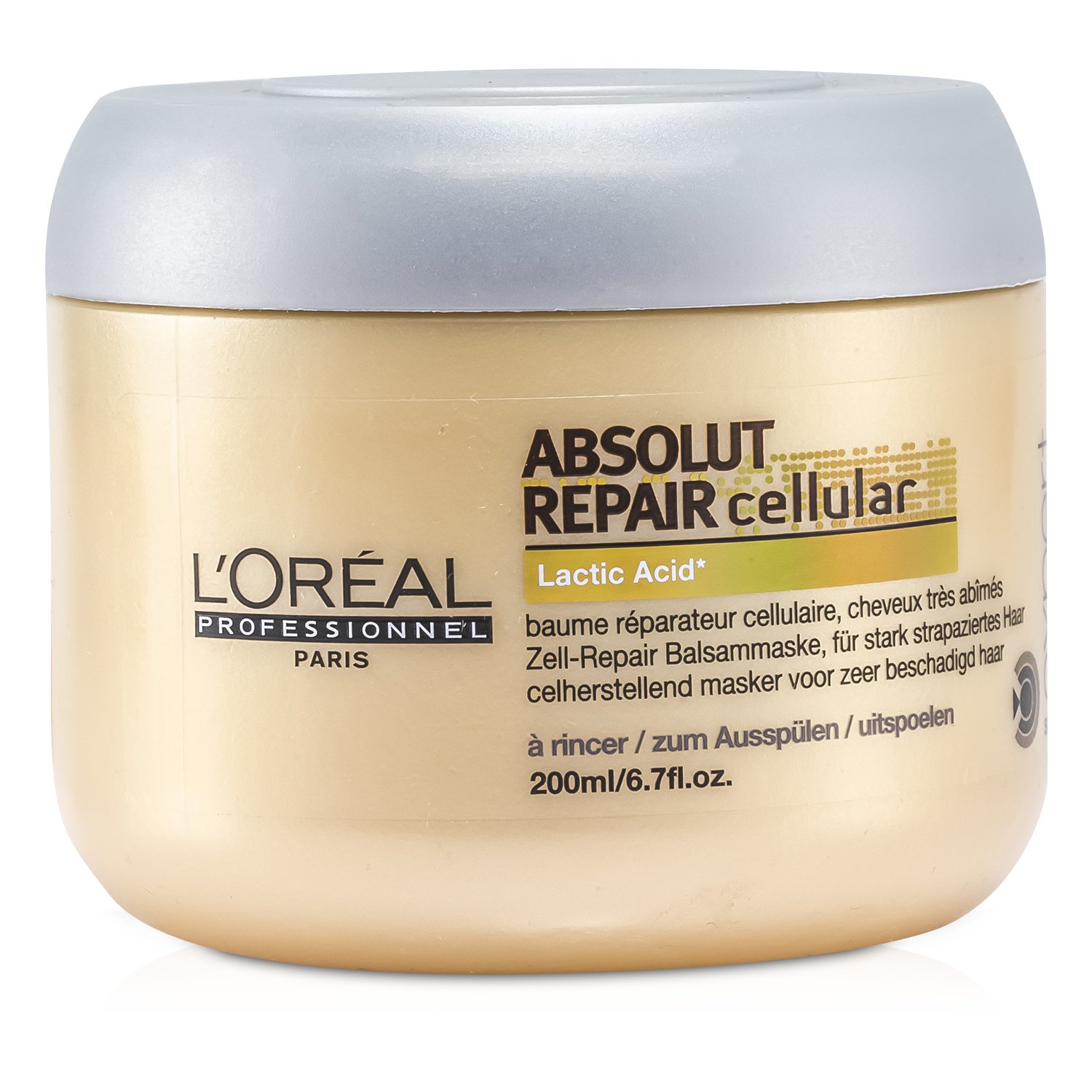 L'Oreal Professionnel Expert Serie - Absolut Repair Cellular Mask (For Very Damaged Hair) 200ml/6.7oz