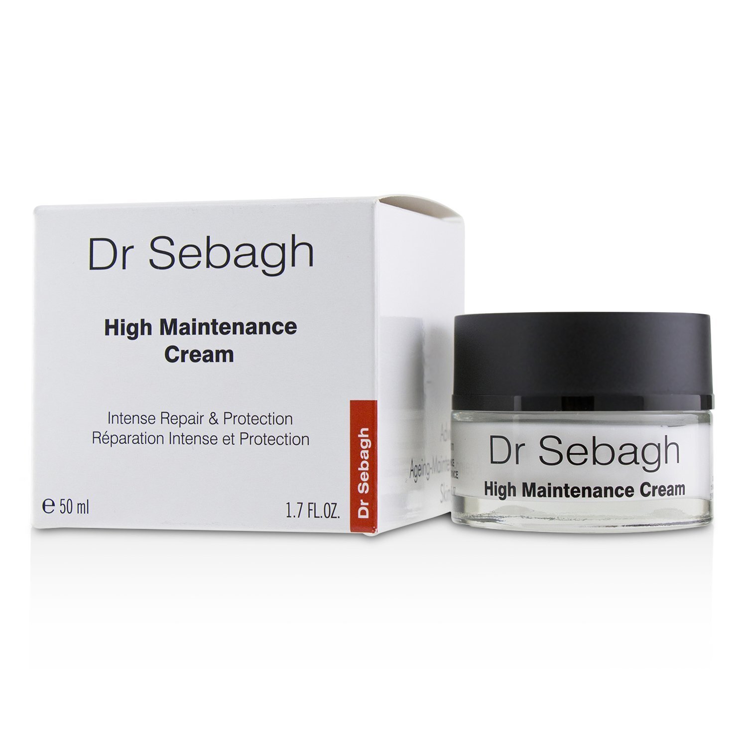 Dr. Sebagh High Maintenance Cream Krém pre náročnú pleť 50ml/1.7oz