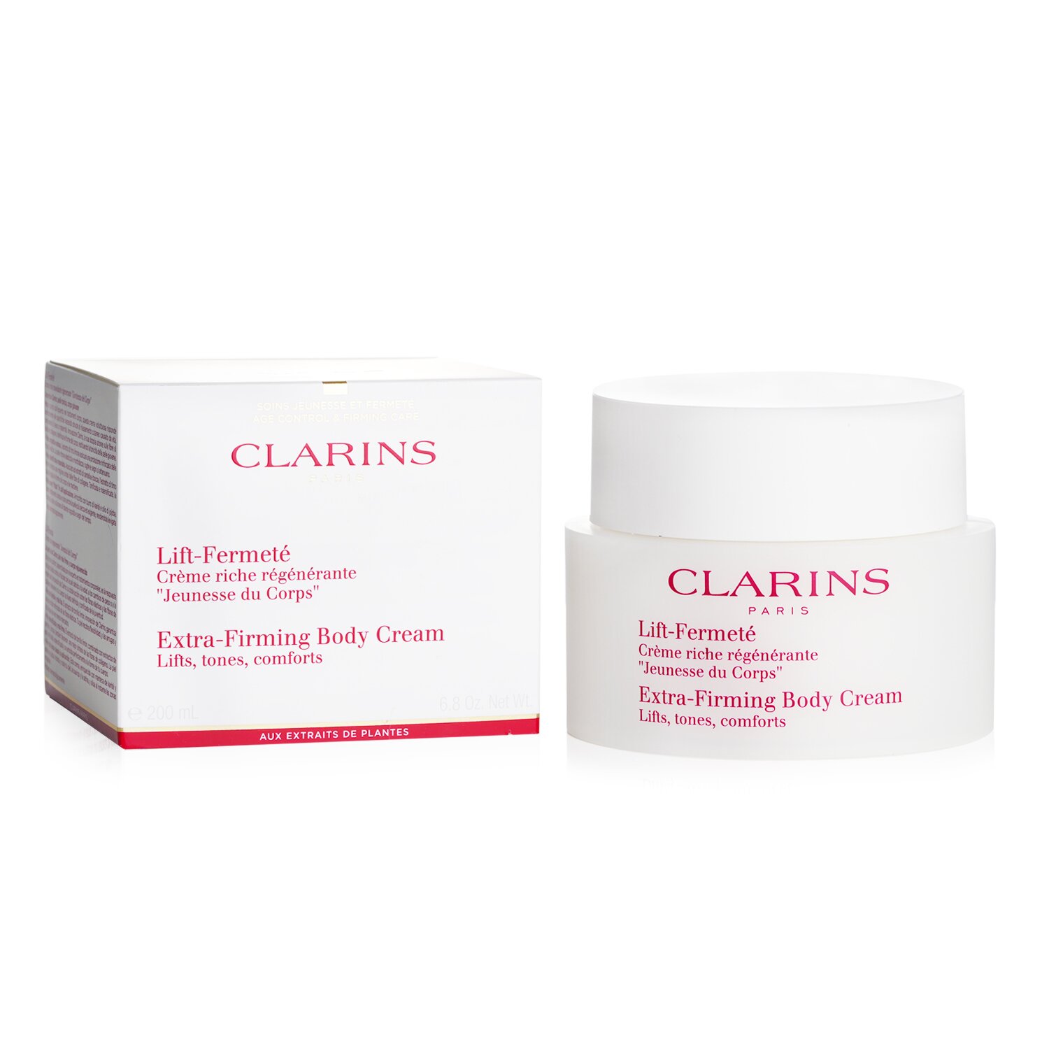 Clarins Extra Firming Body Cream 200ml/6.8oz