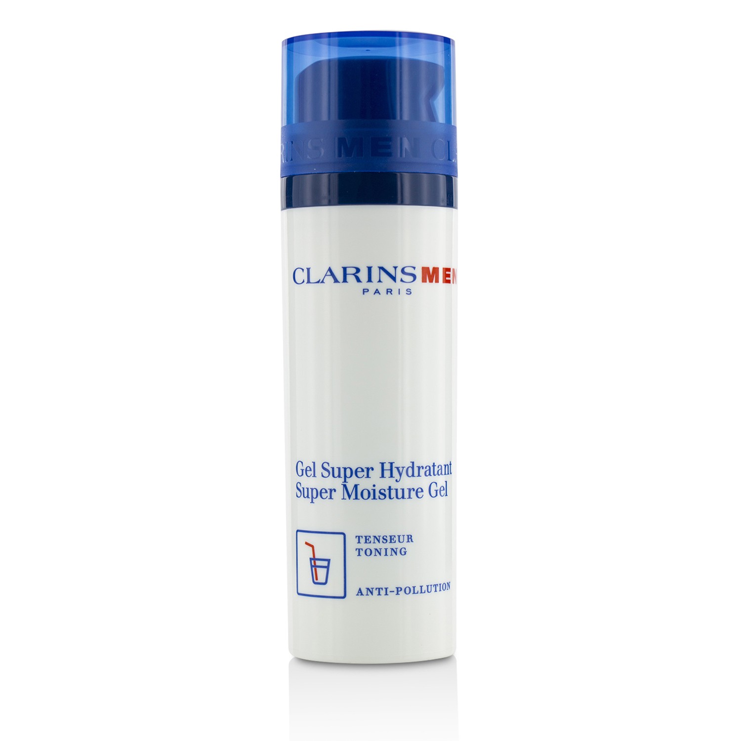 Clarins Men Super Gel Hidratante 50ml/1.8oz