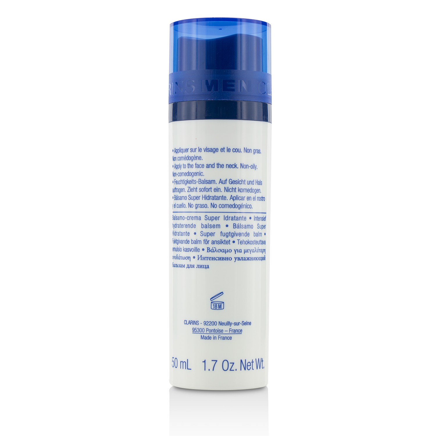 Clarins Men Super Moisture Balm 50ml/1.7oz