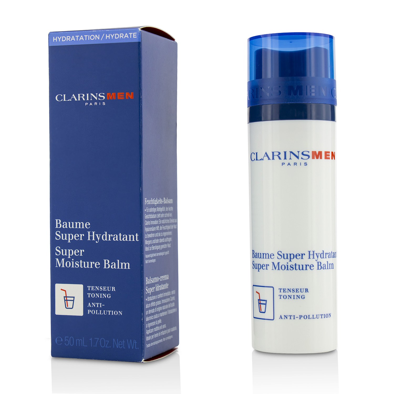 Clarins Men Super Moisture Balm 50ml/1.7oz