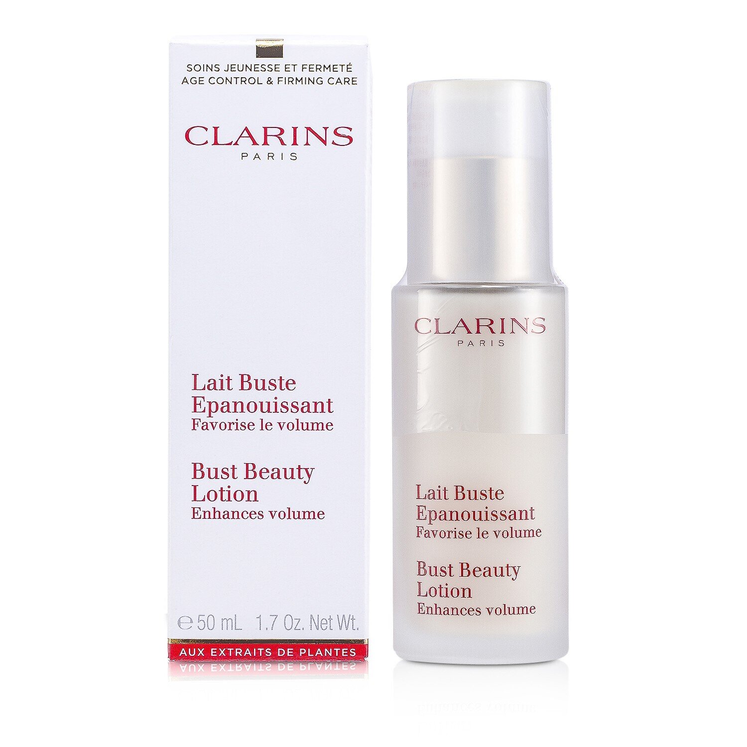 Clarins Loción Belleza Busto ( Mejora el Volumen ) 50ml/1.7oz