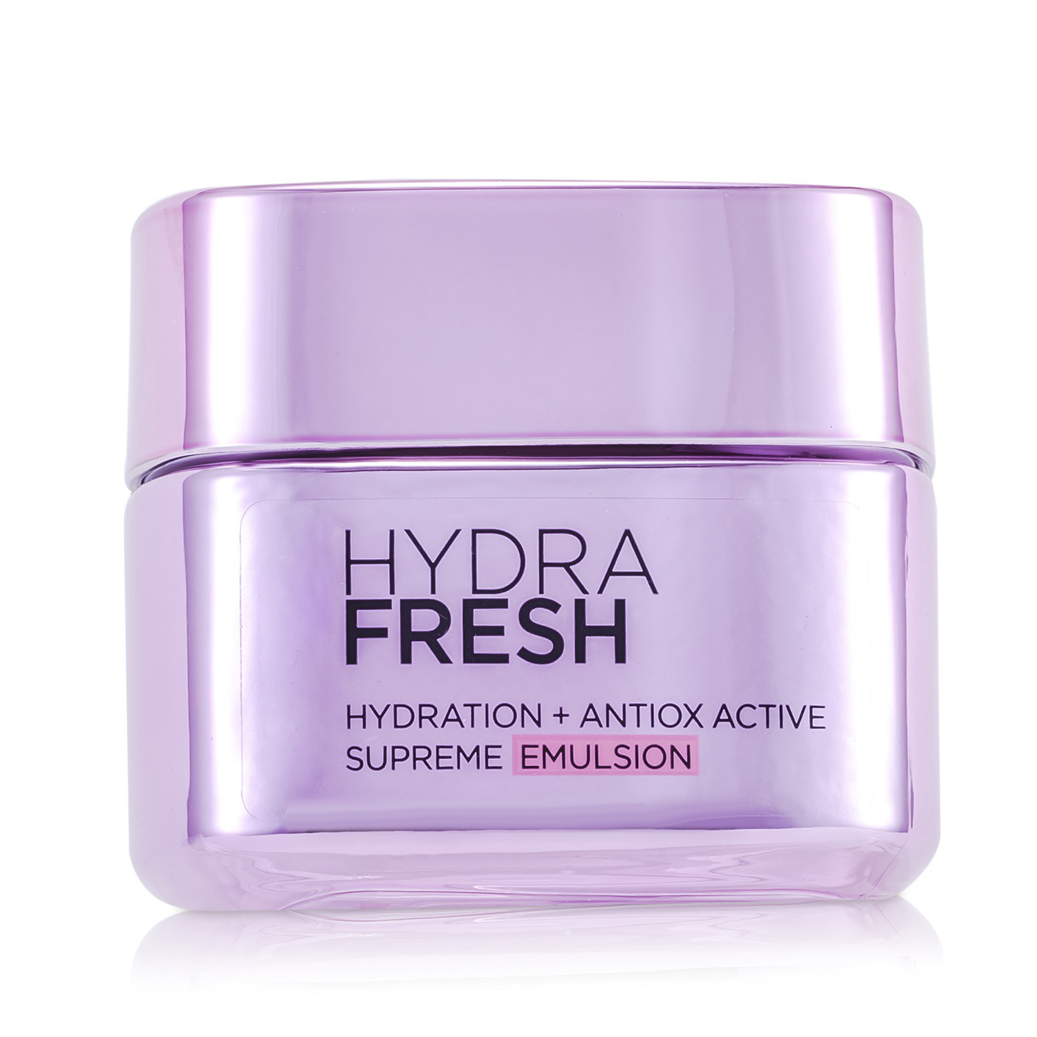 L'Oreal Hydra Fresh დატენიანება+ ანტიოქს აქტიური შესანიშნავი ემულსია 50ml/1.7oz