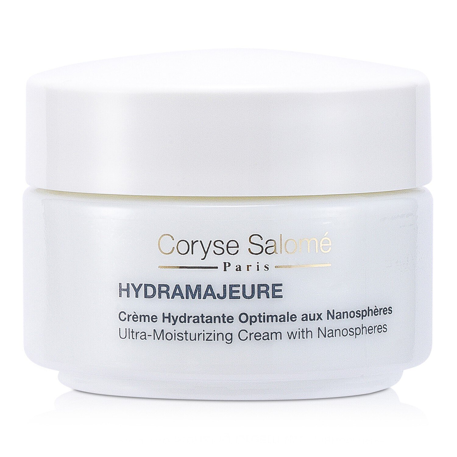 Coryse Salome Competence Hydratation Ultra-Moisturizing Cream with Nanospheres - Normal & Dry Skins 50ml/1.7oz