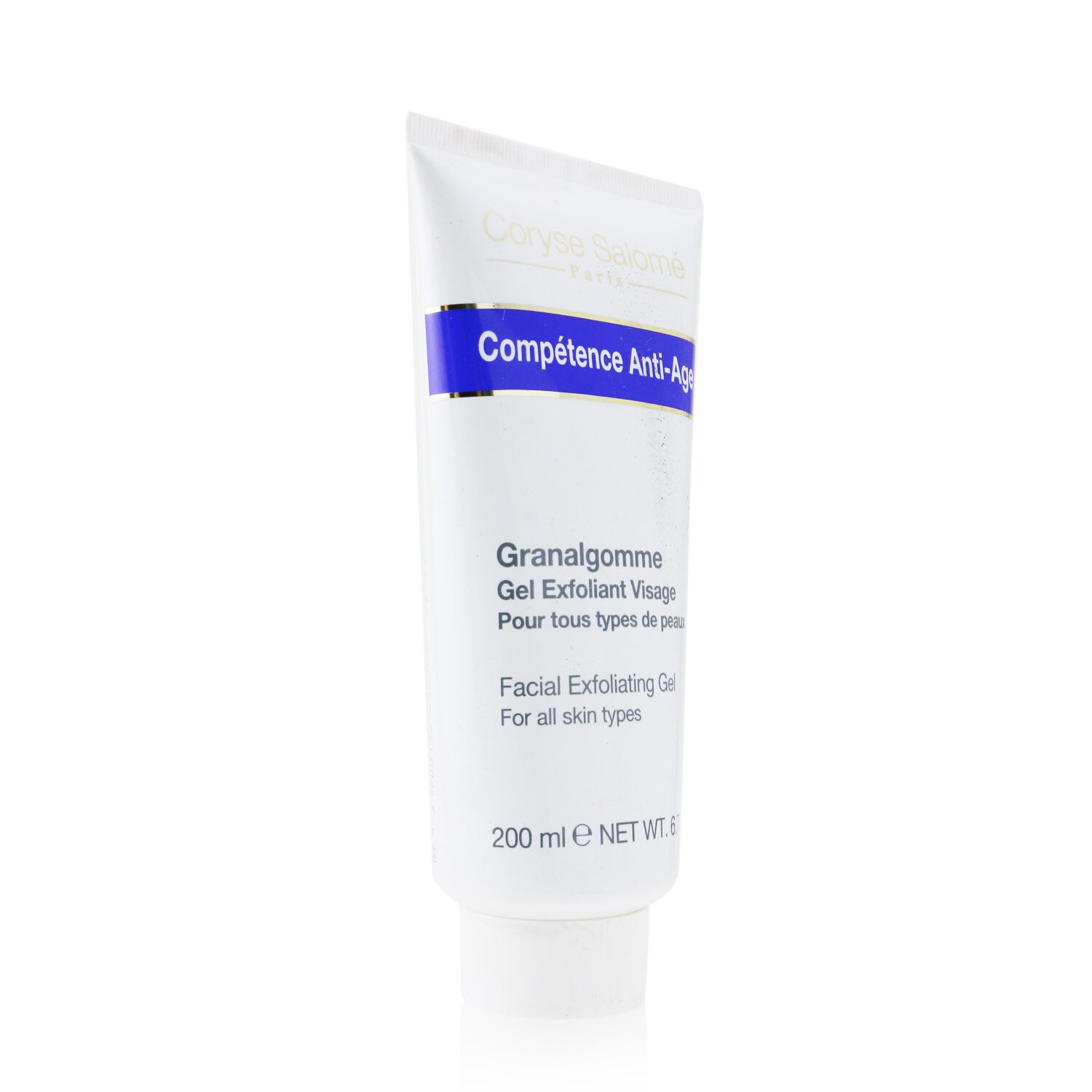 Coryse Salome Competence جل مقشر للوجه مقاوم للشيخوخة 200ml/6.7oz