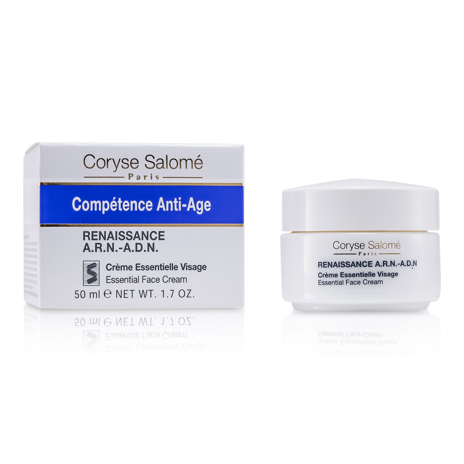 Coryse Salome Competence Основен Крем за Лице против Стареене 50ml/1.7oz