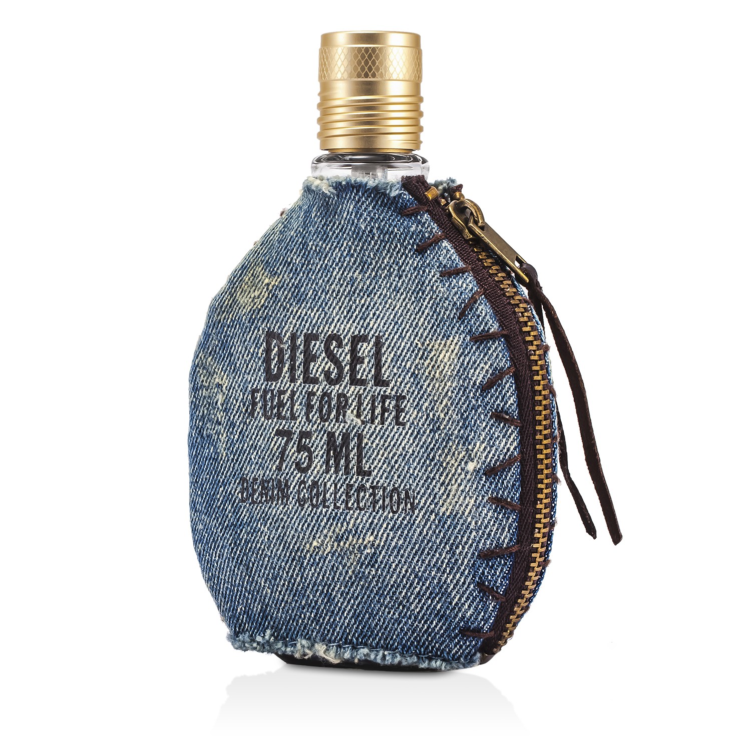 Diesel Fuel for Life Denim Collection Homme Eau De Toilette Spray 75ml/2.5oz