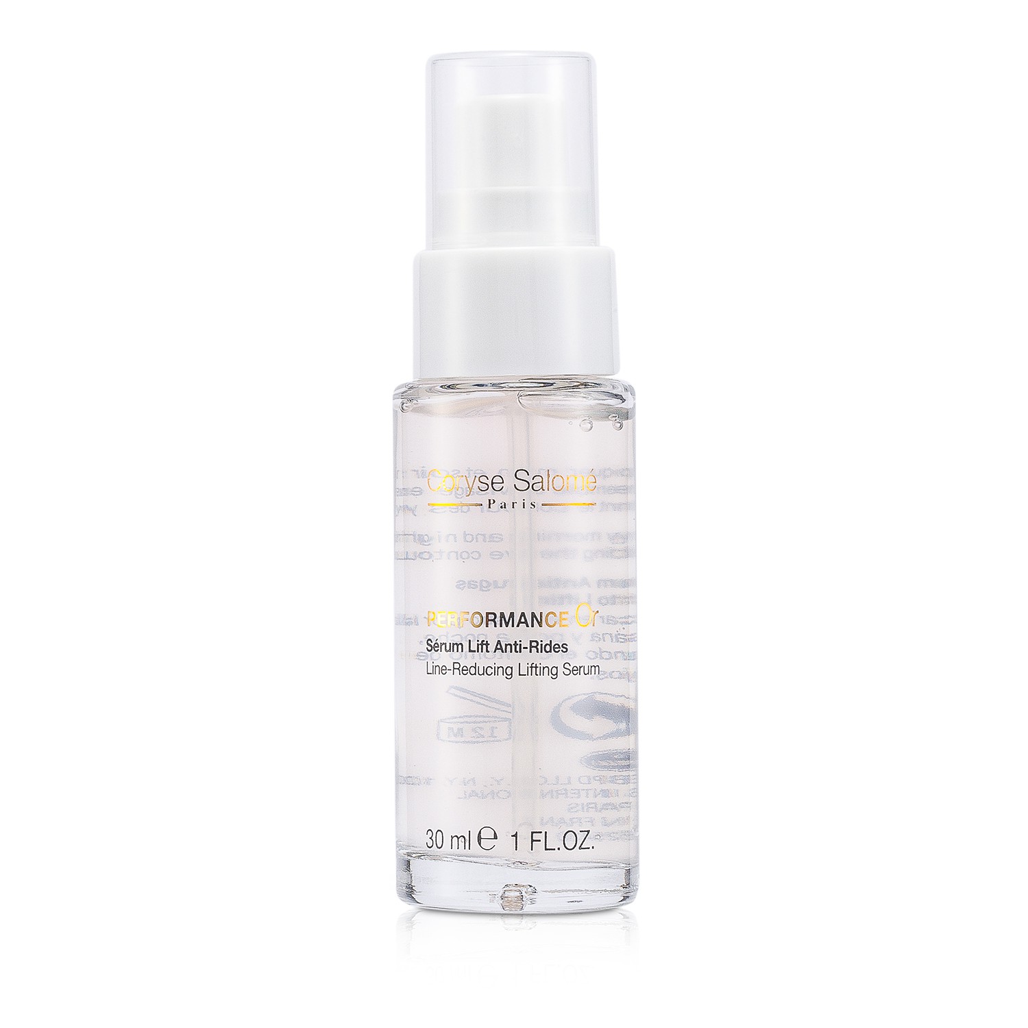 Coryse Salome Ultimate Anti-Age Serum Pengangkat Pengurang Garis Halus 30ml/1oz