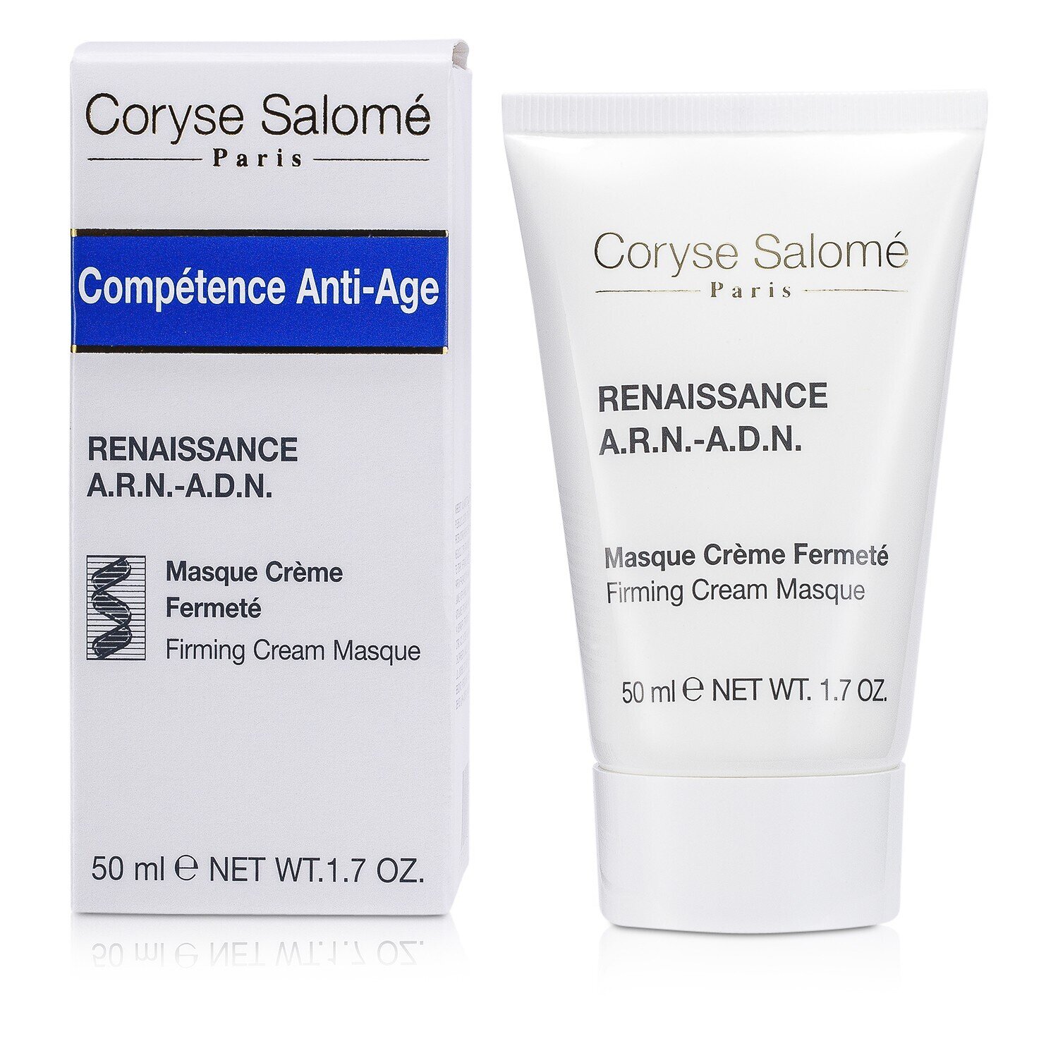 Coryse Salome Competence Anti-Age Spevňujúca krémová maska 50ml/1.7oz