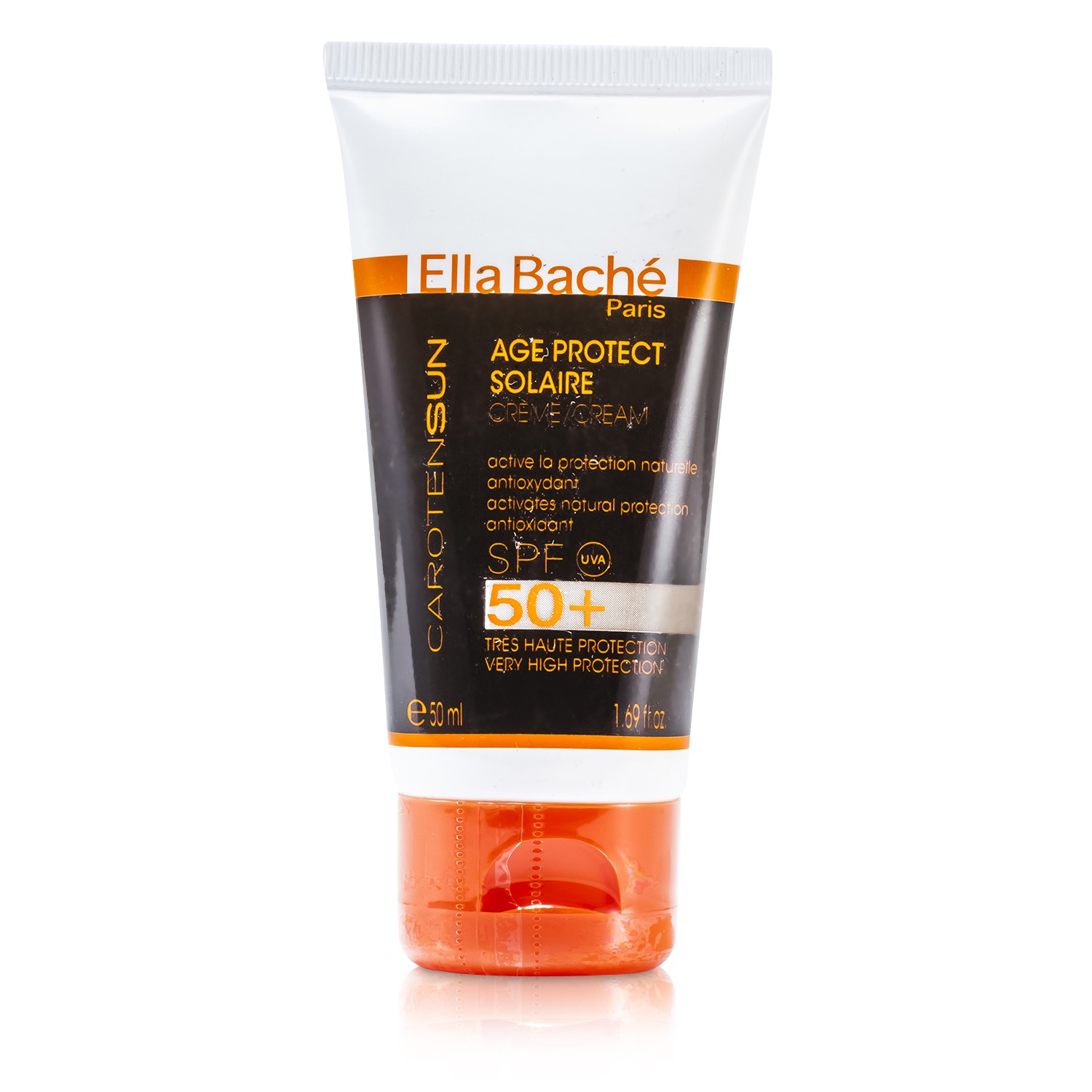 Ella Bache Sun Carotene Age Protection Solaire SPF50+ UVA 50ml/1.69oz