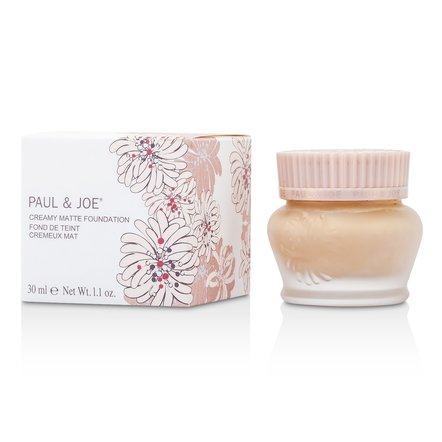 Paul & Joe Creamy Matte meikkivoide 30ml/1.1oz