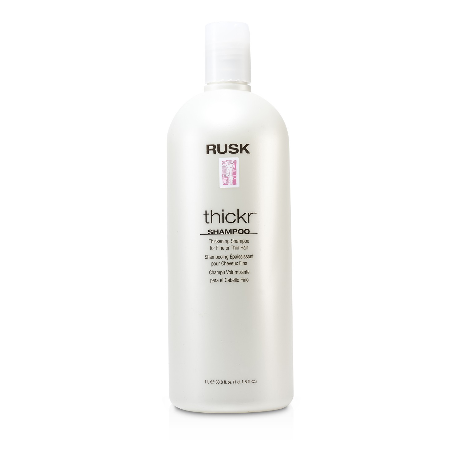 Rusk Thickr Thickening Shampoo (For Fine or Thin Hair) 1000ml/33.8oz