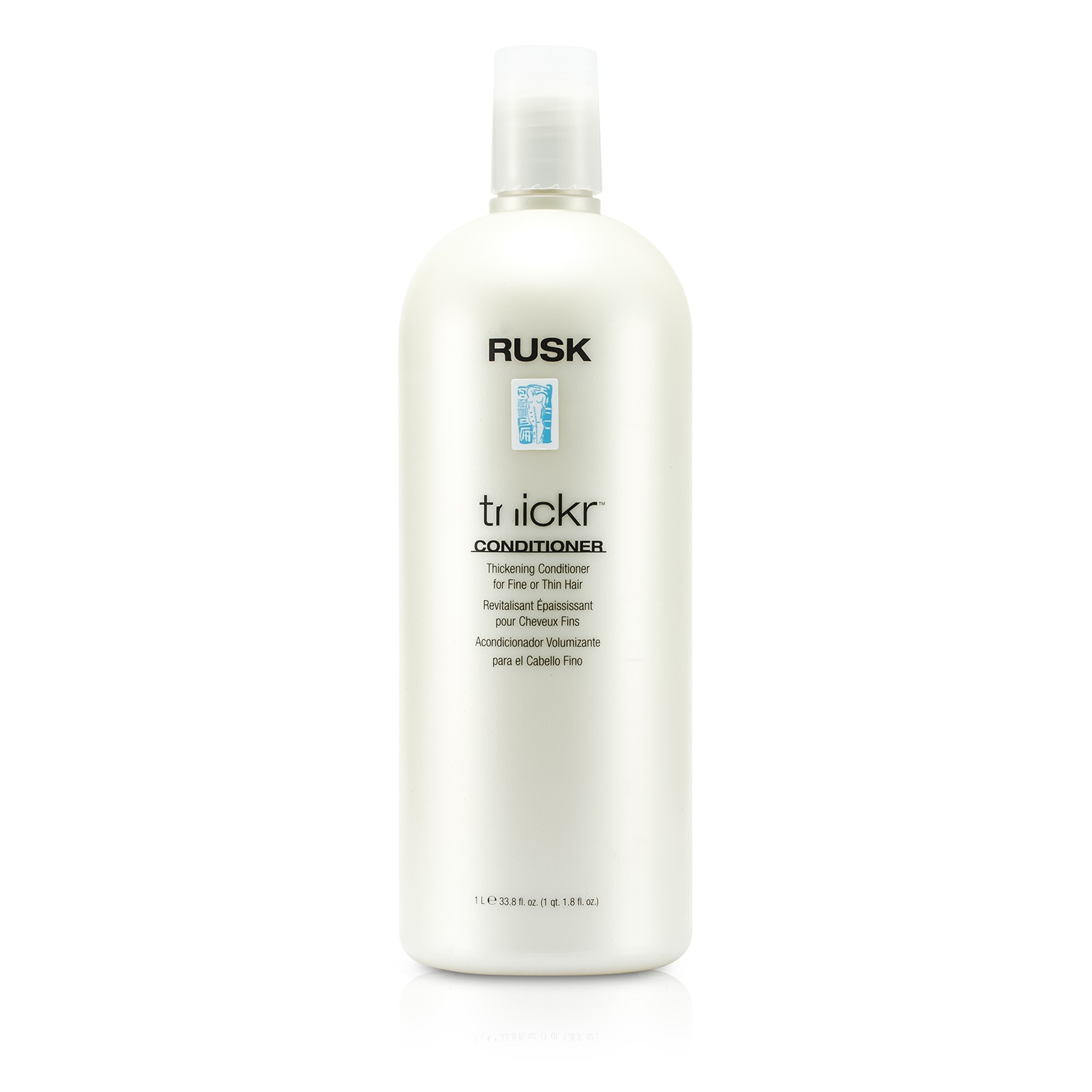 Rusk Thickr Thickening Conditioner (For Fine or Thin Hair) 1000ml/33.8oz