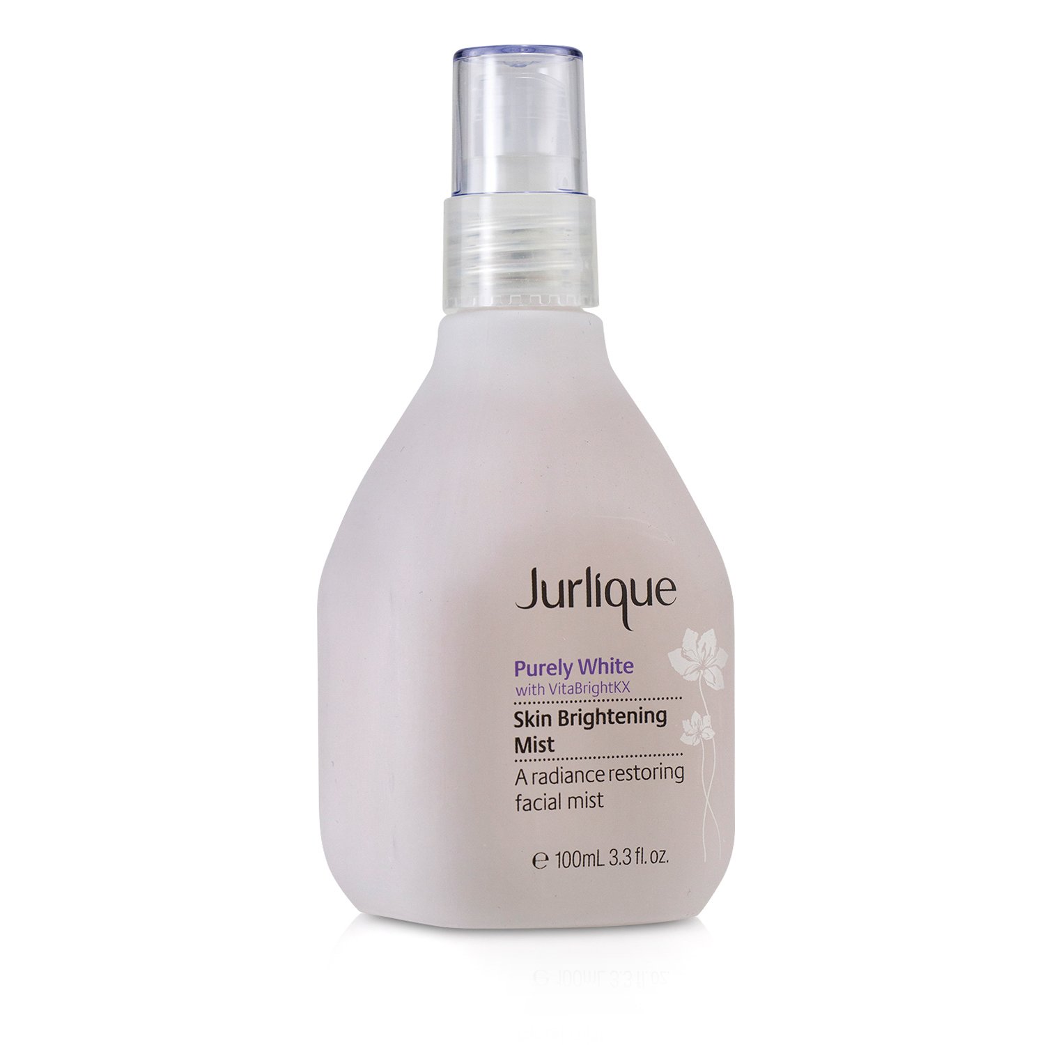 Jurlique Purely White Skin Rozjasňujúca hmla v spreji 100ml/3.3oz