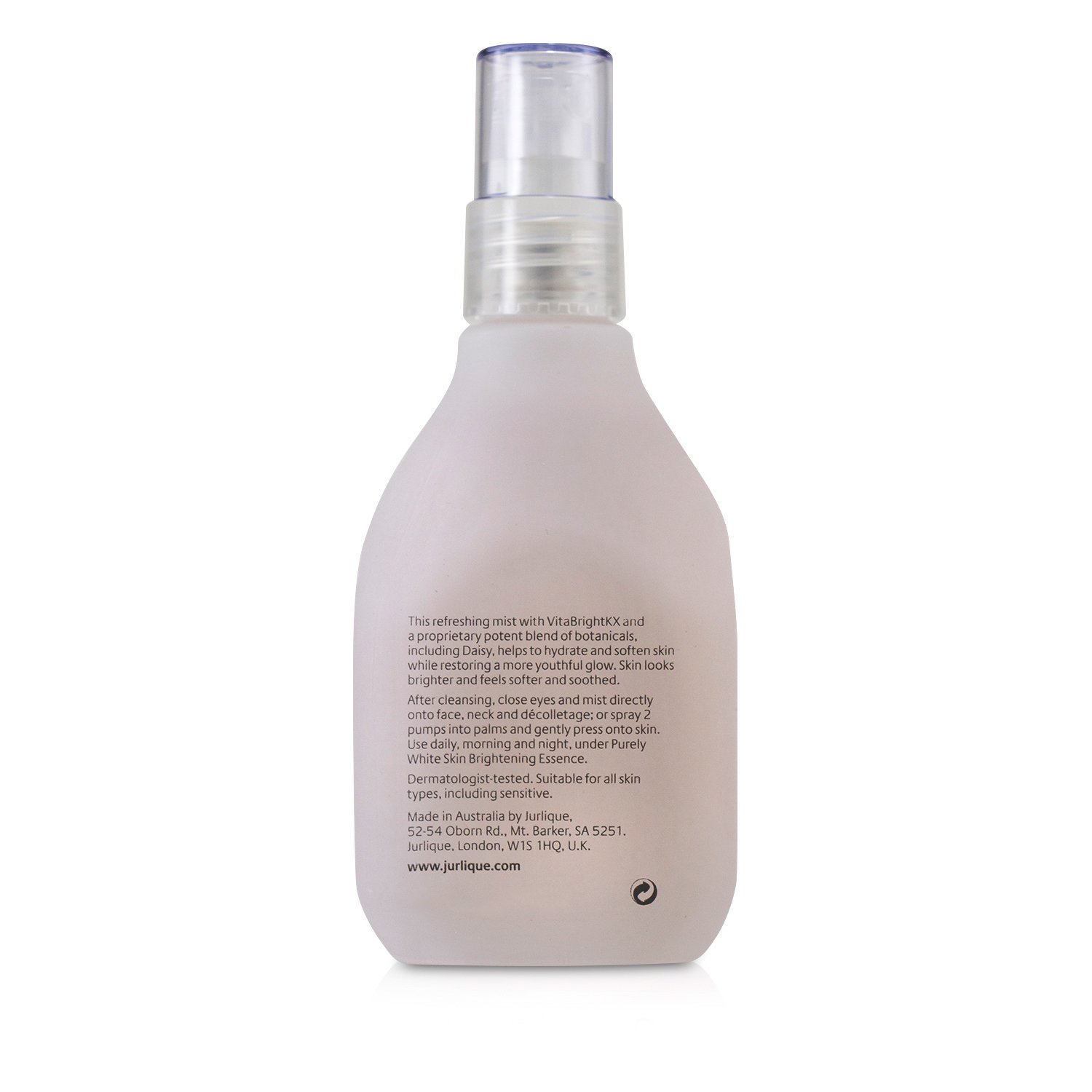 Jurlique Purely White Մաշկը Գունաբացող Հեղուկացիր 100ml/3.3oz