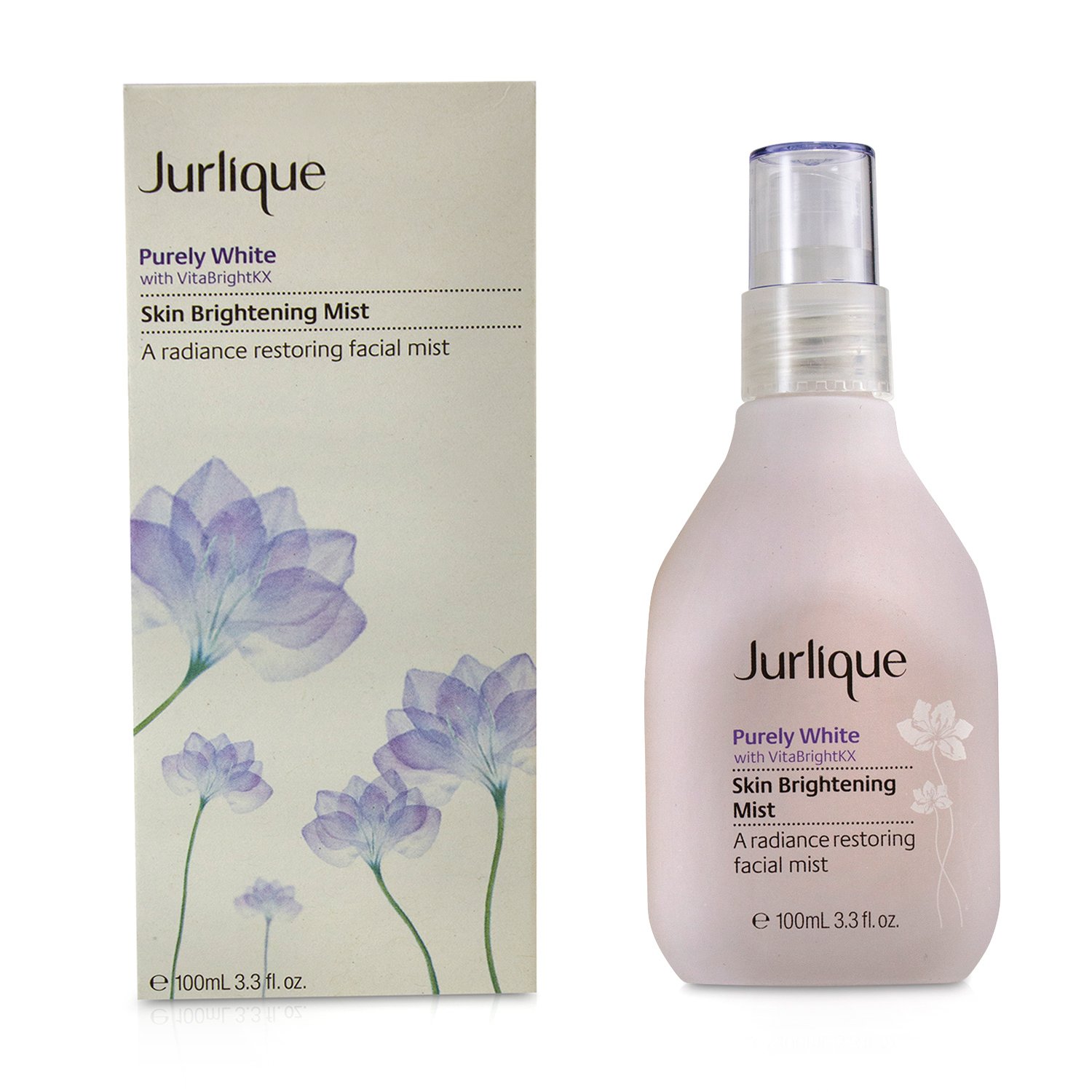 Jurlique Purely White Skin Rozjasňujúca hmla v spreji 100ml/3.3oz