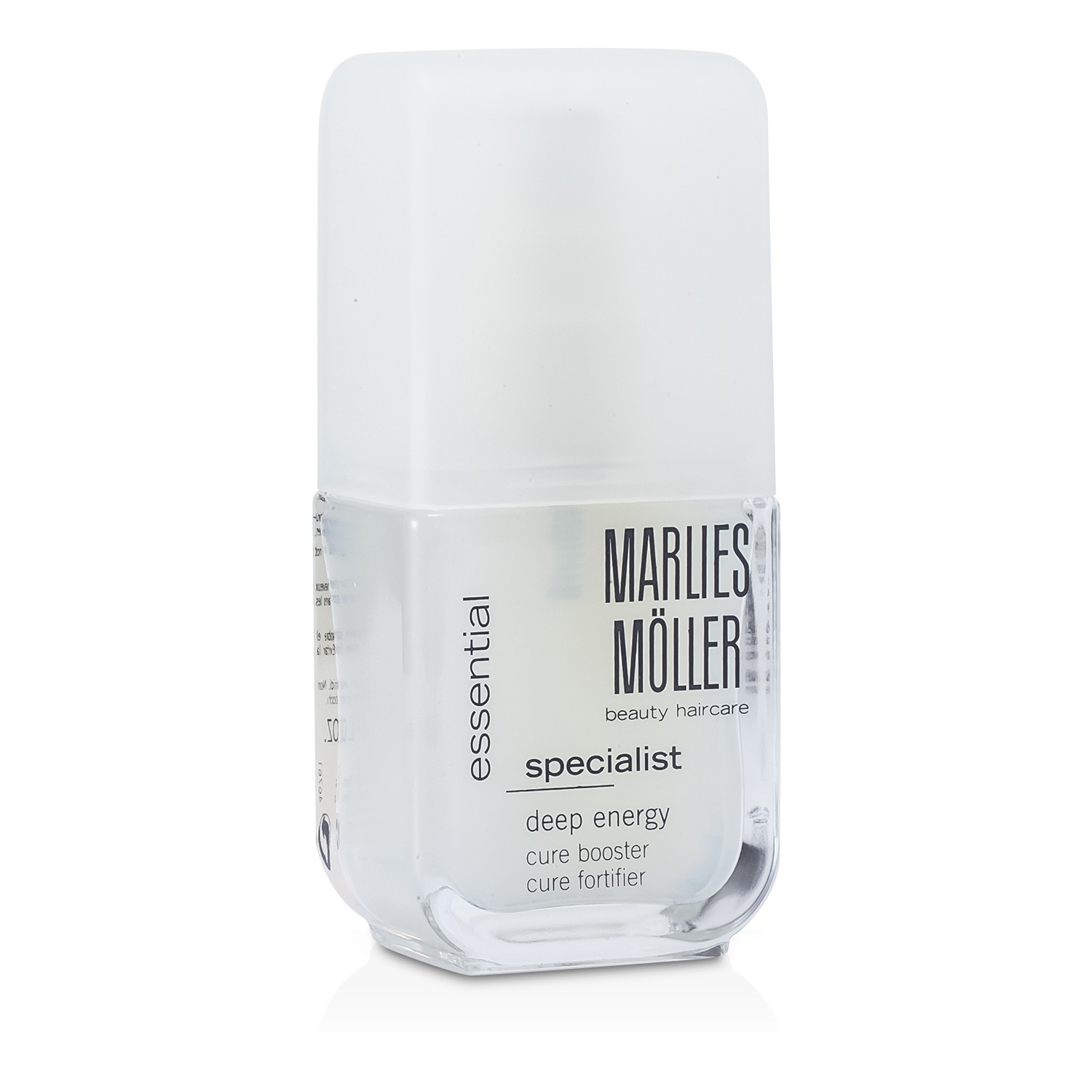 말리스 몰러 Marlies Moller 에센셜 딥 에너지 큐어 부스터 50ml/1.7oz