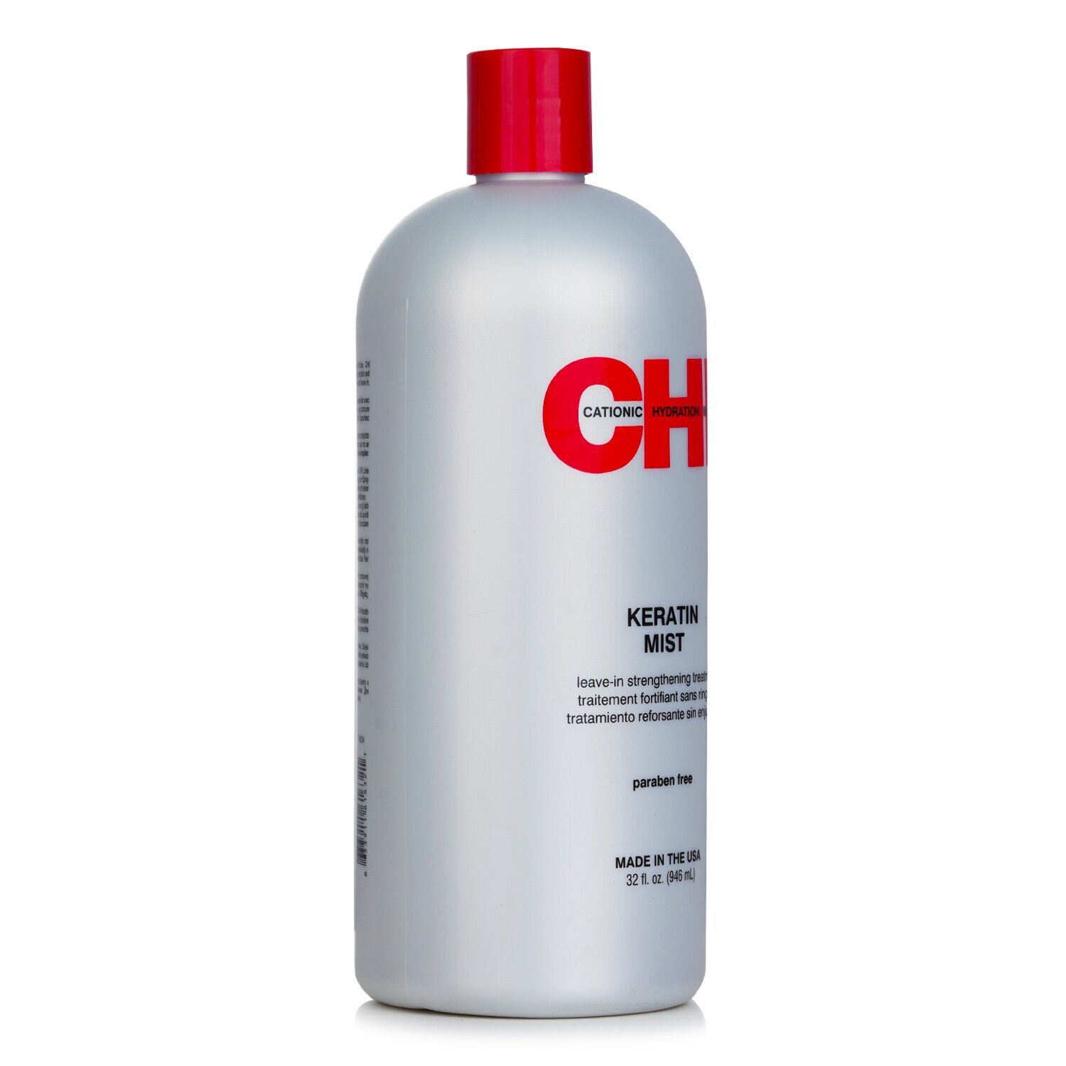 CHI ทรีทเม้นต์เคราตินแบบไม่ต้องล้างออก 946ml/32oz