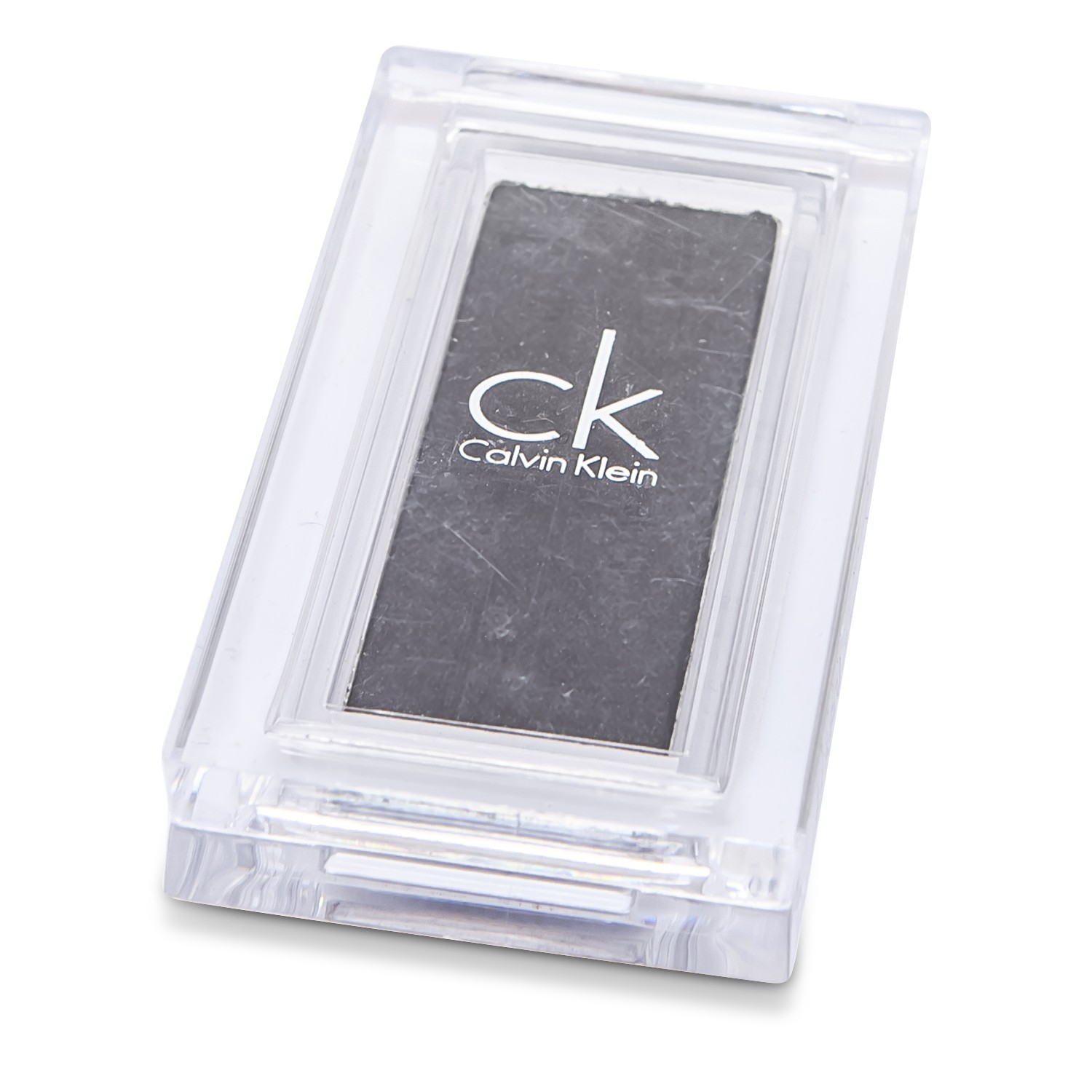 Calvin Klein Tempting Glance Trvácne intenzívne očné tiene (Nové balenie) – 112 Smudge 2.6g/0.09oz