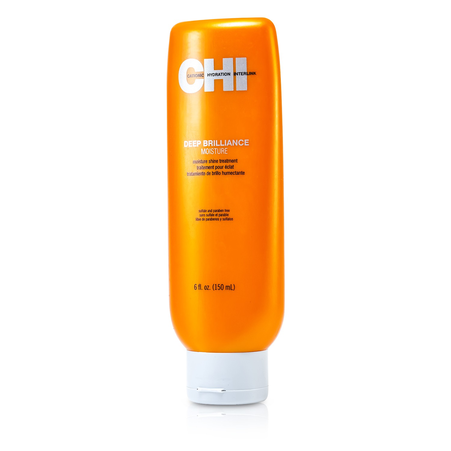 CHI Deep Brilliance Moisture Shine Treatment 150ml/6oz