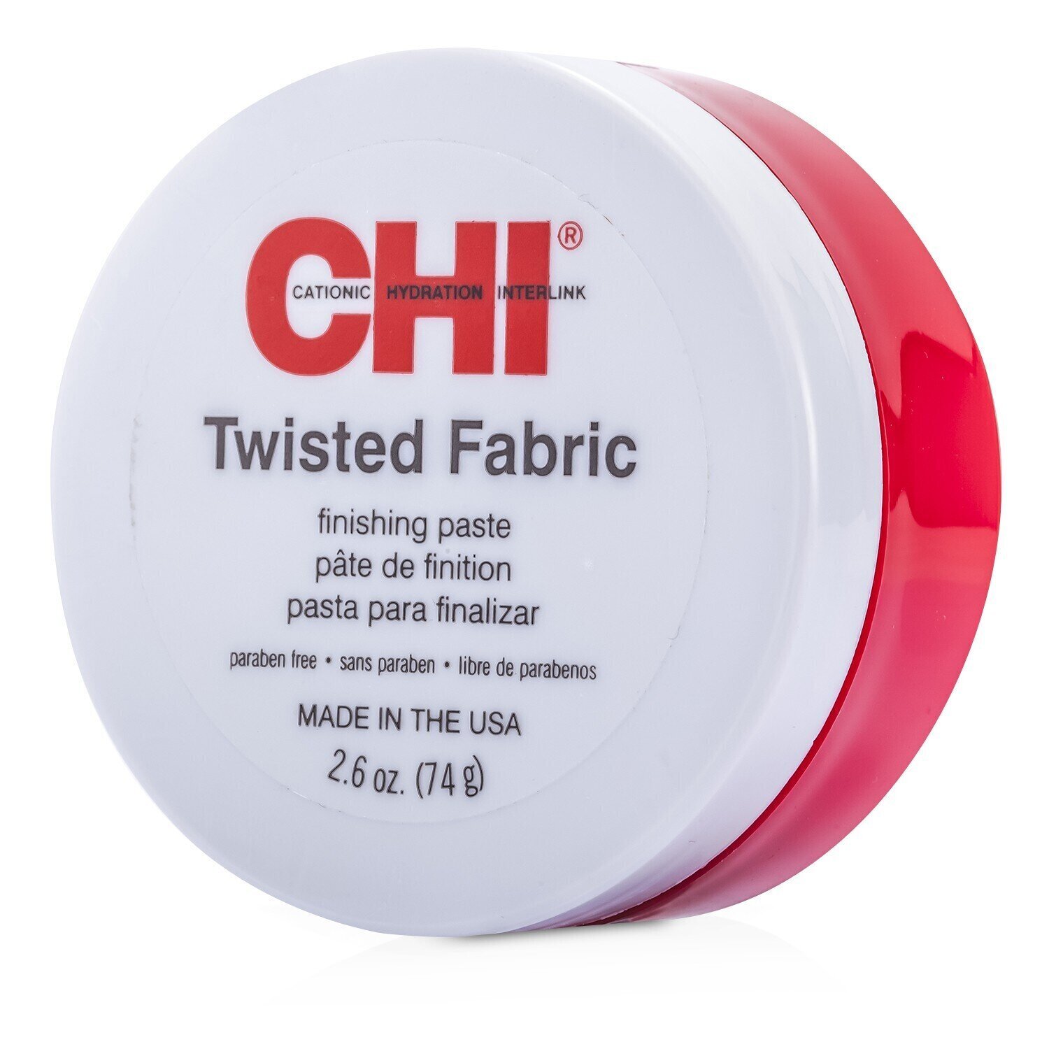 CHI Twisted Fabric Κρέμα Φινιρίσματος 74g/2.6oz