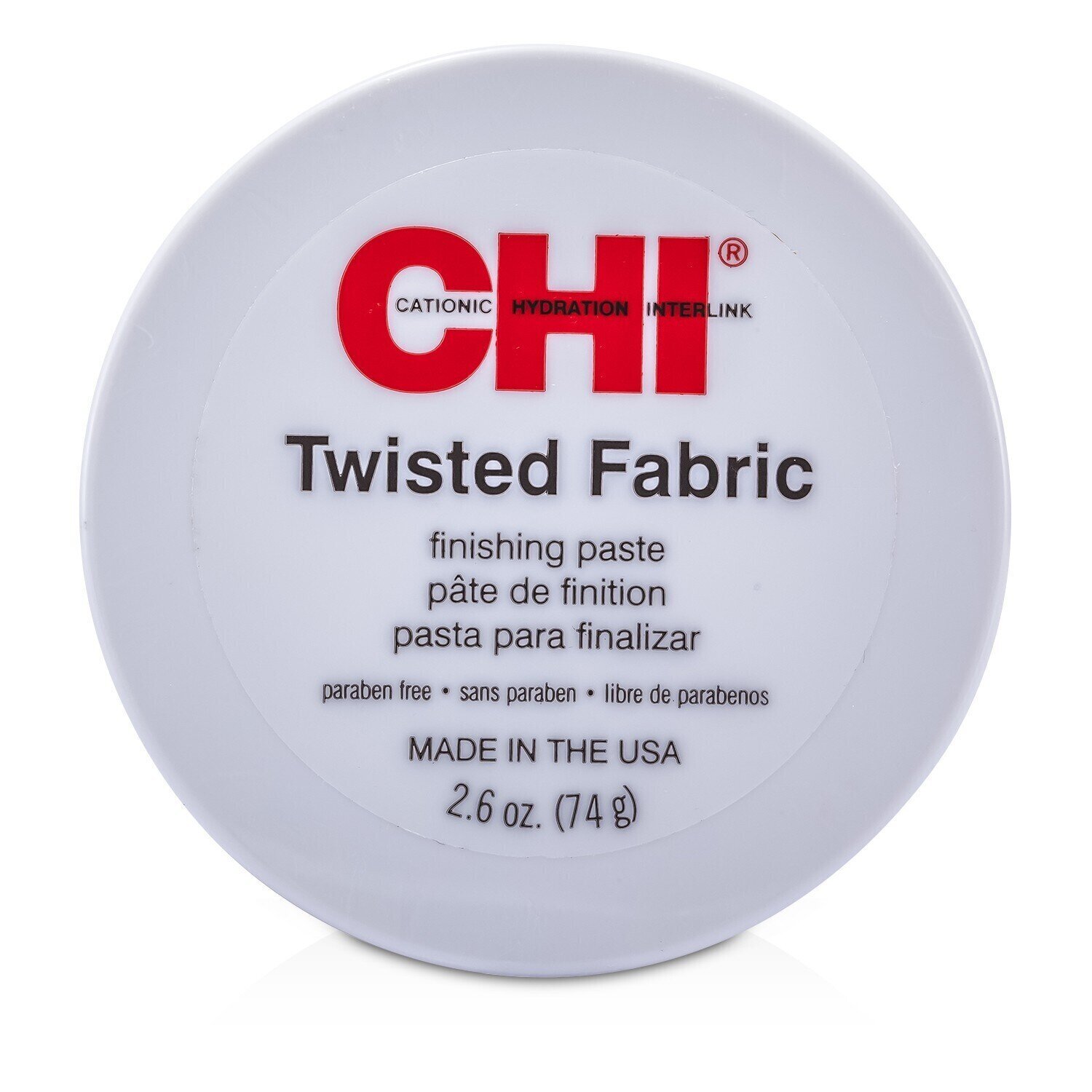 CHI Twisted Fabric Κρέμα Φινιρίσματος 74g/2.6oz