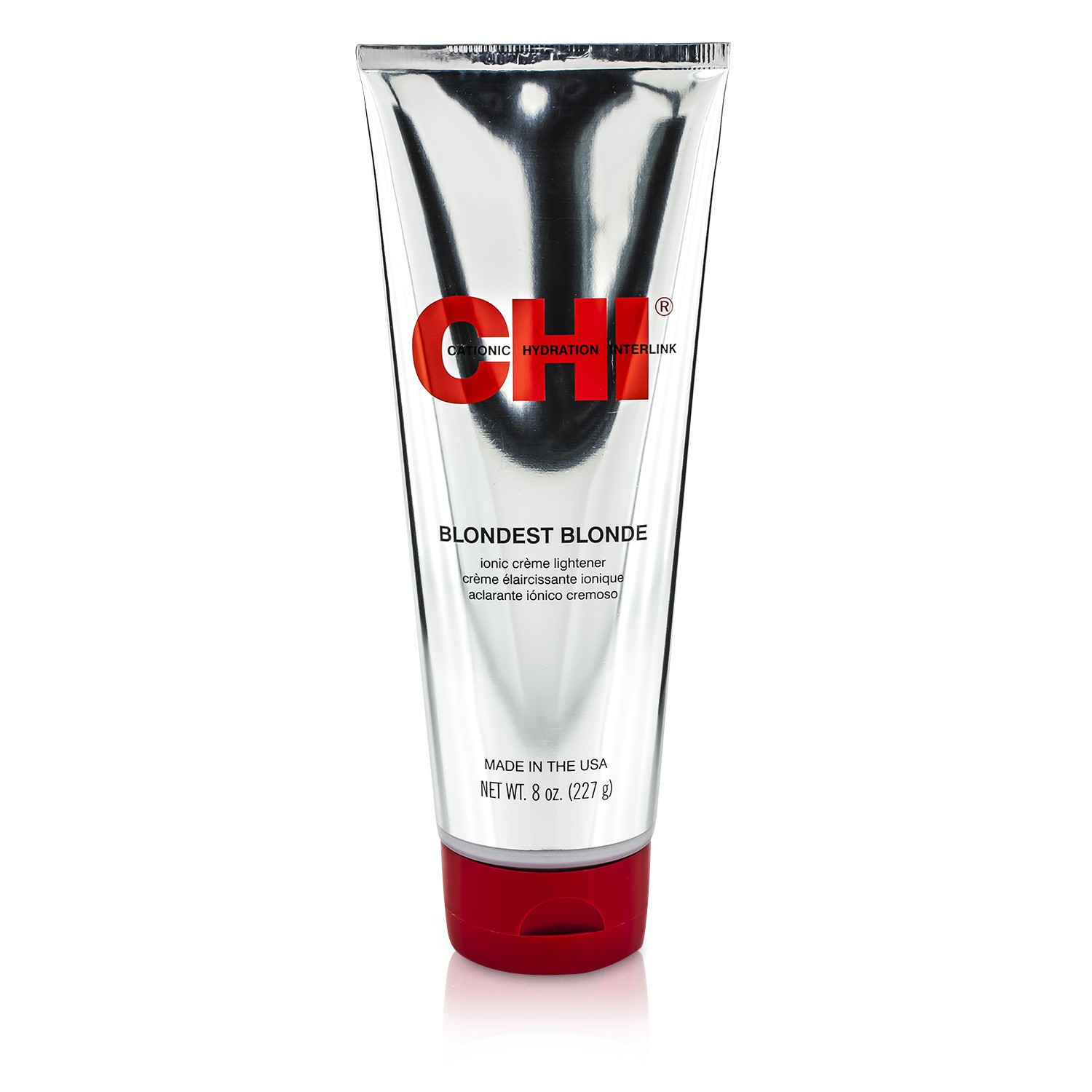 CHI Blondest Blonde Ionic Creme Lightener 227g/8oz