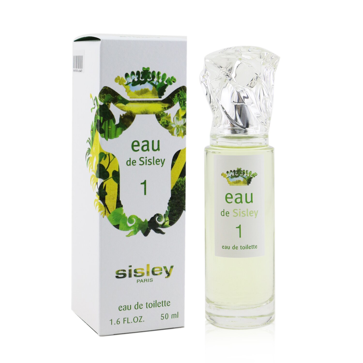 Sisley Eau De Sisley 1 Eau De Toilette Spray 50ml/1.6oz