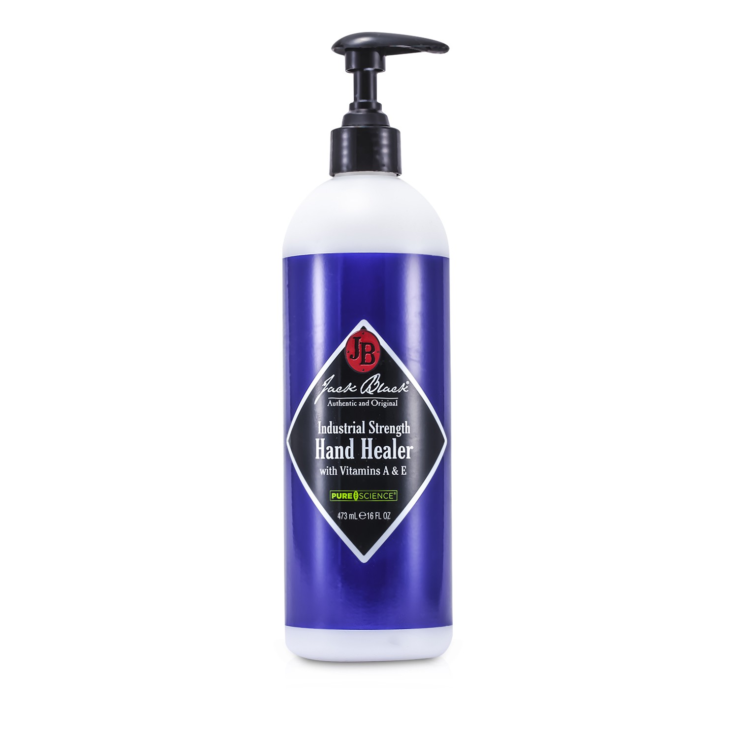 Jack Black Industrial Strength Hand Healer 473ml/16oz