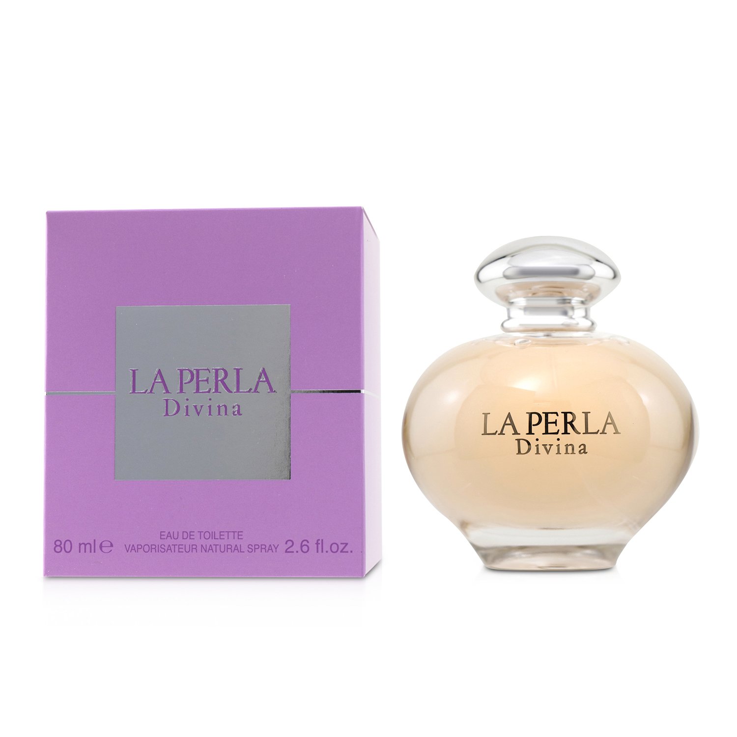 La Perla Divina ماء تواليت بخاخ 80ml/2.6oz