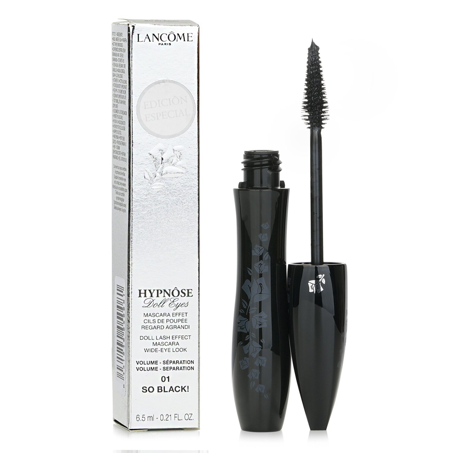 Lancome Hypnose Doll Eyes Mascara מסקרה עיני בובה 6.5ml/0.23oz