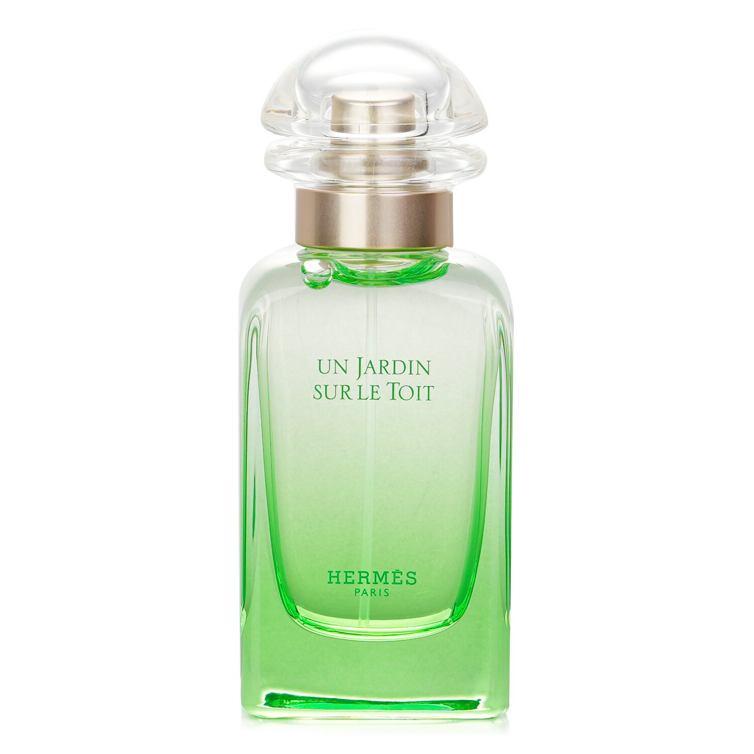 Hermes Un Jardin Sur Le Toit Eau De Toilette Spray 50ml/1.6oz