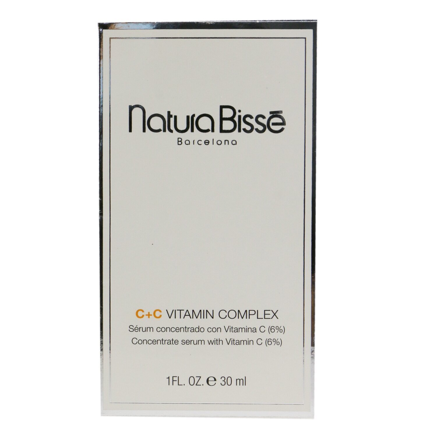 Natura Bisse C+C Vitamin Ορός με Συμπυκνωμένη Σύνθεση 30ml/1oz