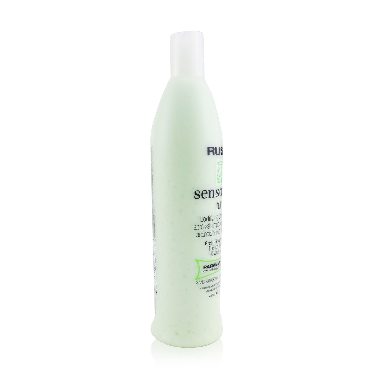 Rusk Sensories Full Green Tea and Alfalfa Bodifying Conditioner 400ml/13.5oz