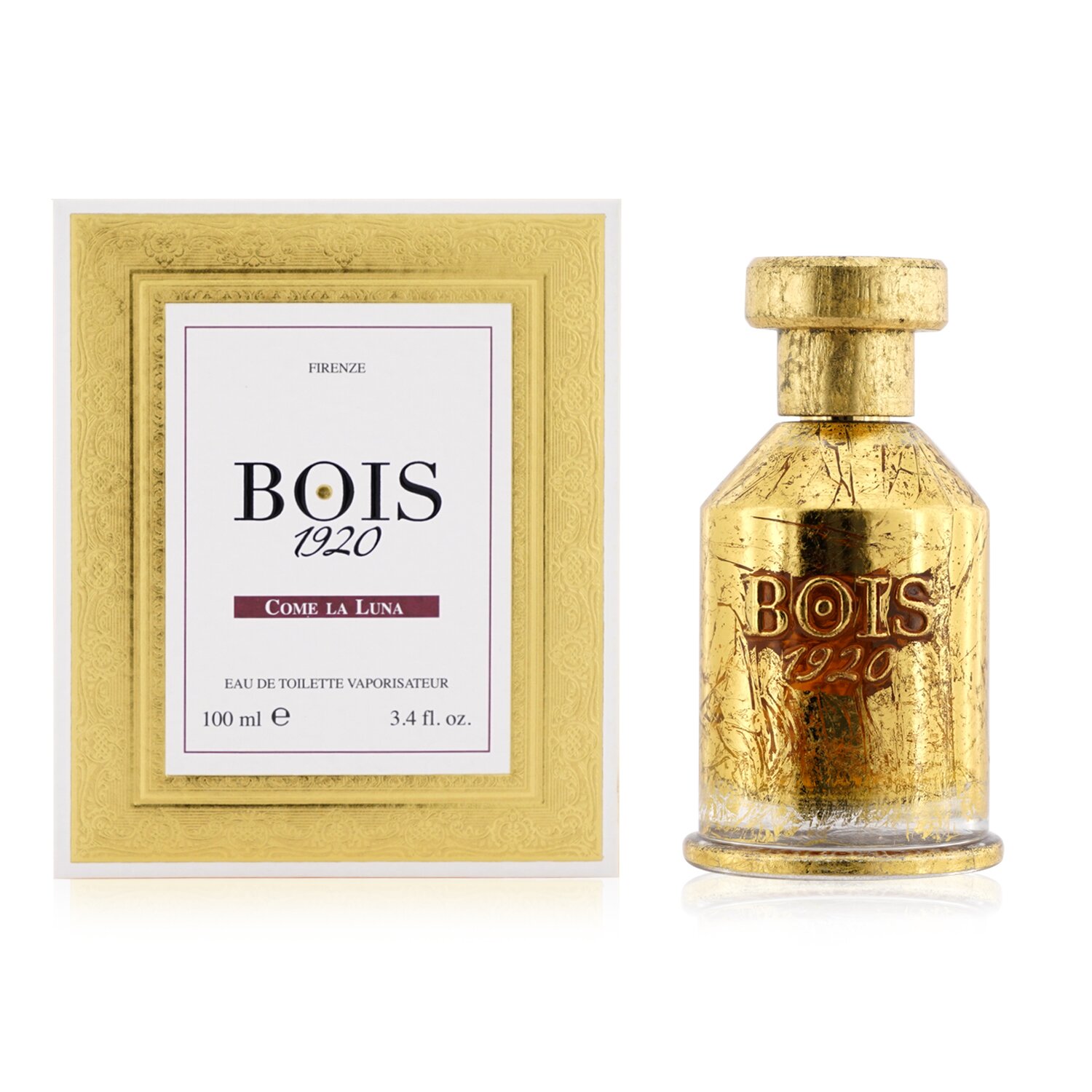 Bois 1920 Come La Luna Eau De Toilette Spray 100ml/3.3oz