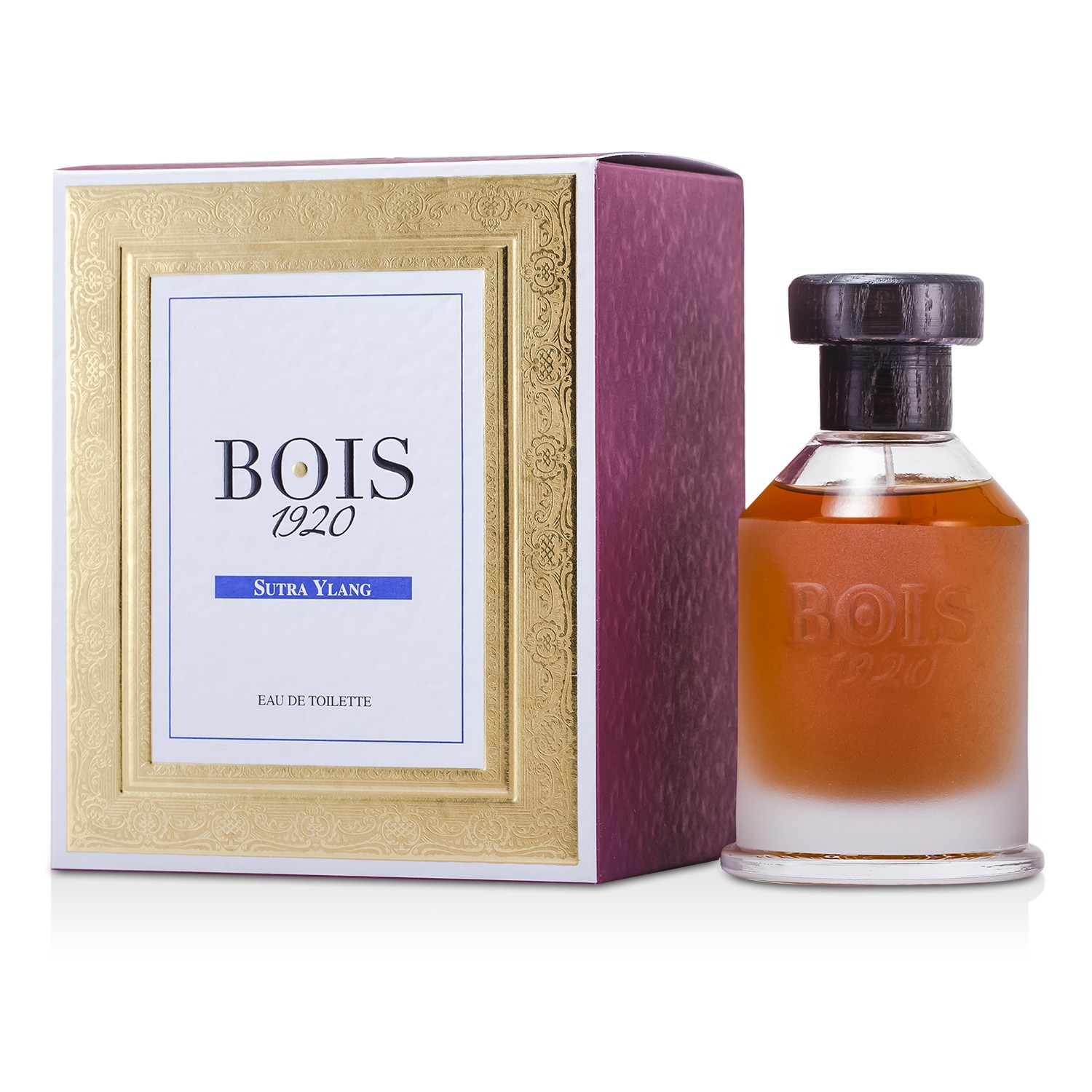 Bois 1920 Sutra Ylang Eau De Toilette Spray 100ml/3.4oz