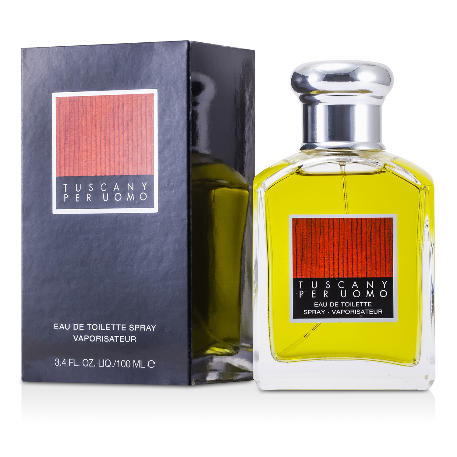 Lab Series Tuscany Eau De Toilette Spray (Gentleman's Collection/ New Packaging) 100ml/3.4oz