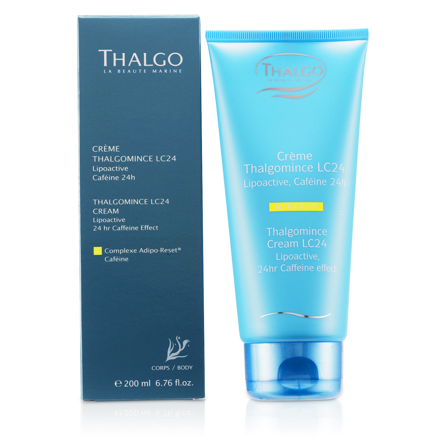 Thalgo Krim Thalgomince LC24 200ml/6.76oz