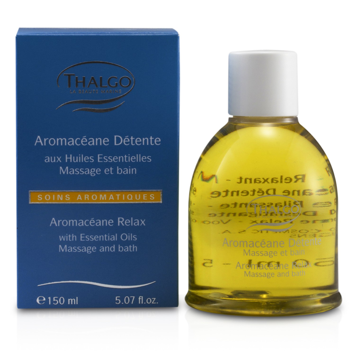 Thalgo Zklidňující masážní olej Aromaceane Relax 150ml/5.07oz