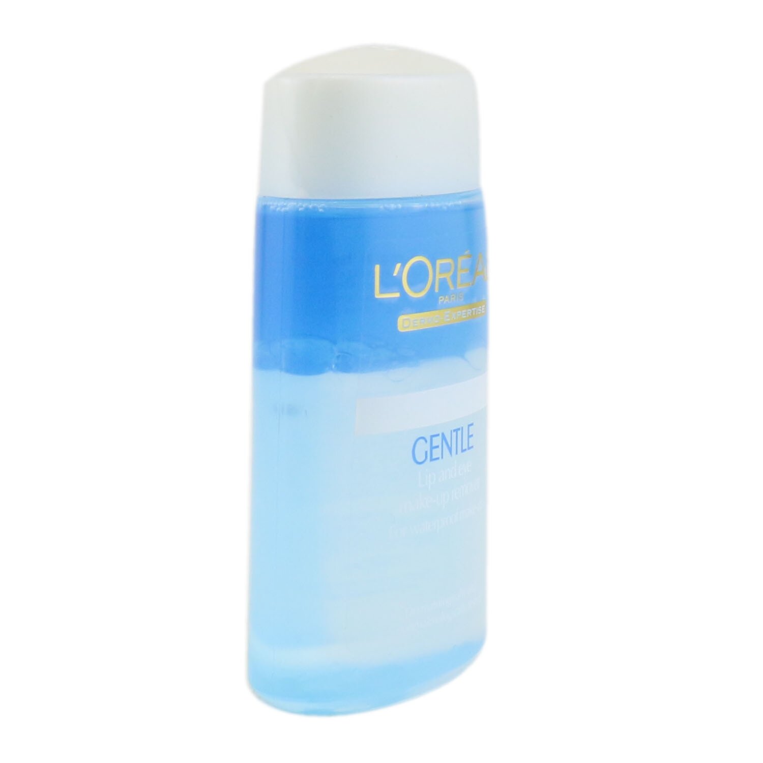 L'Oreal Dermo-Expertise مزيل مكياج الشفاه والعيون اللطيف 125ml/4.2oz