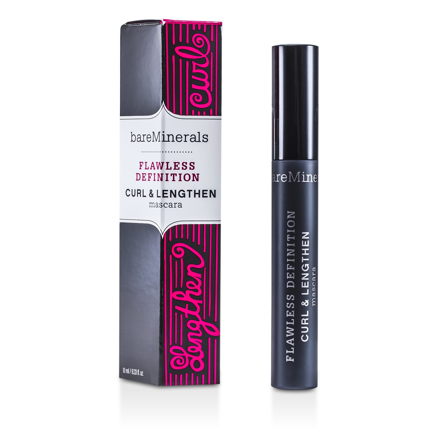 BareMinerals Flawless Definition Curl & Lengthen Mascara 10ml/0.33oz