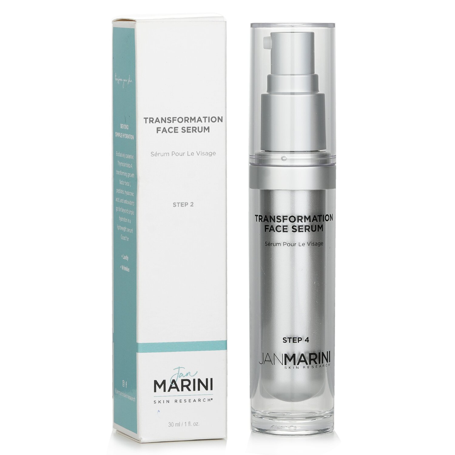 Jan Marini 新生煥膚面部精華 Transformation Face Serum 30ml/1oz